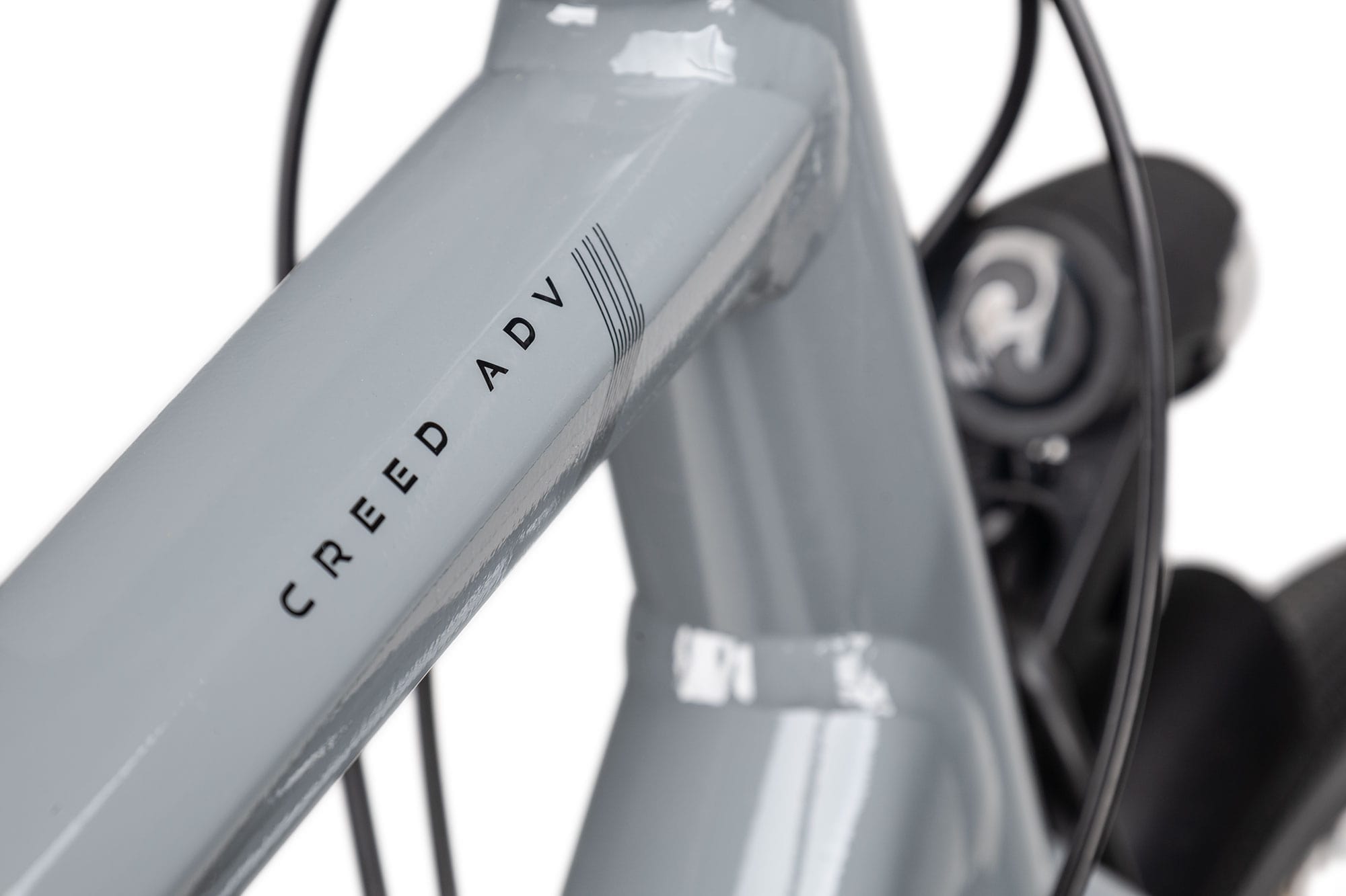 Axess CREED ADV EQ 61 cm | grey