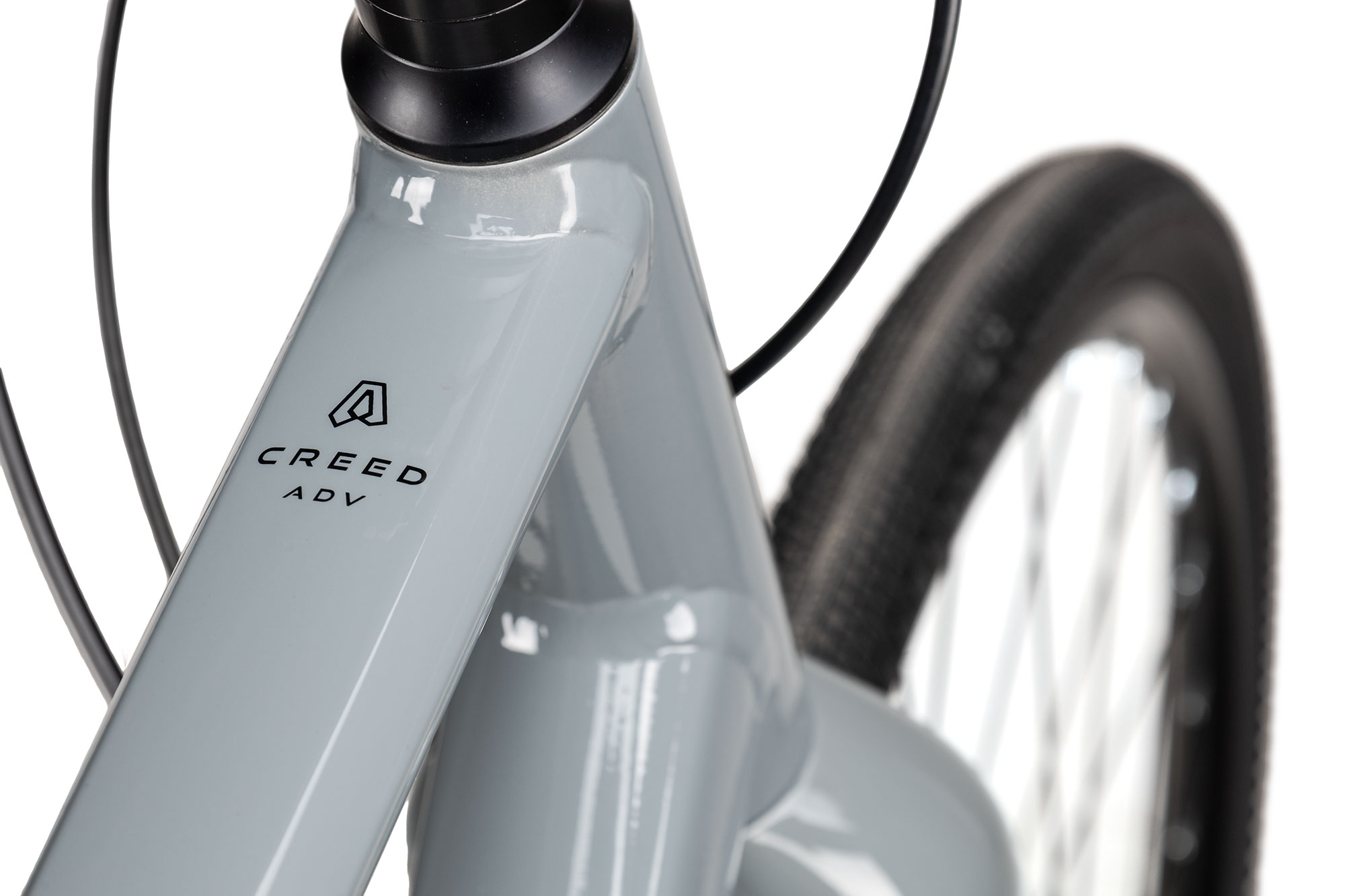 Axess CREED ADV 57 cm | graphite