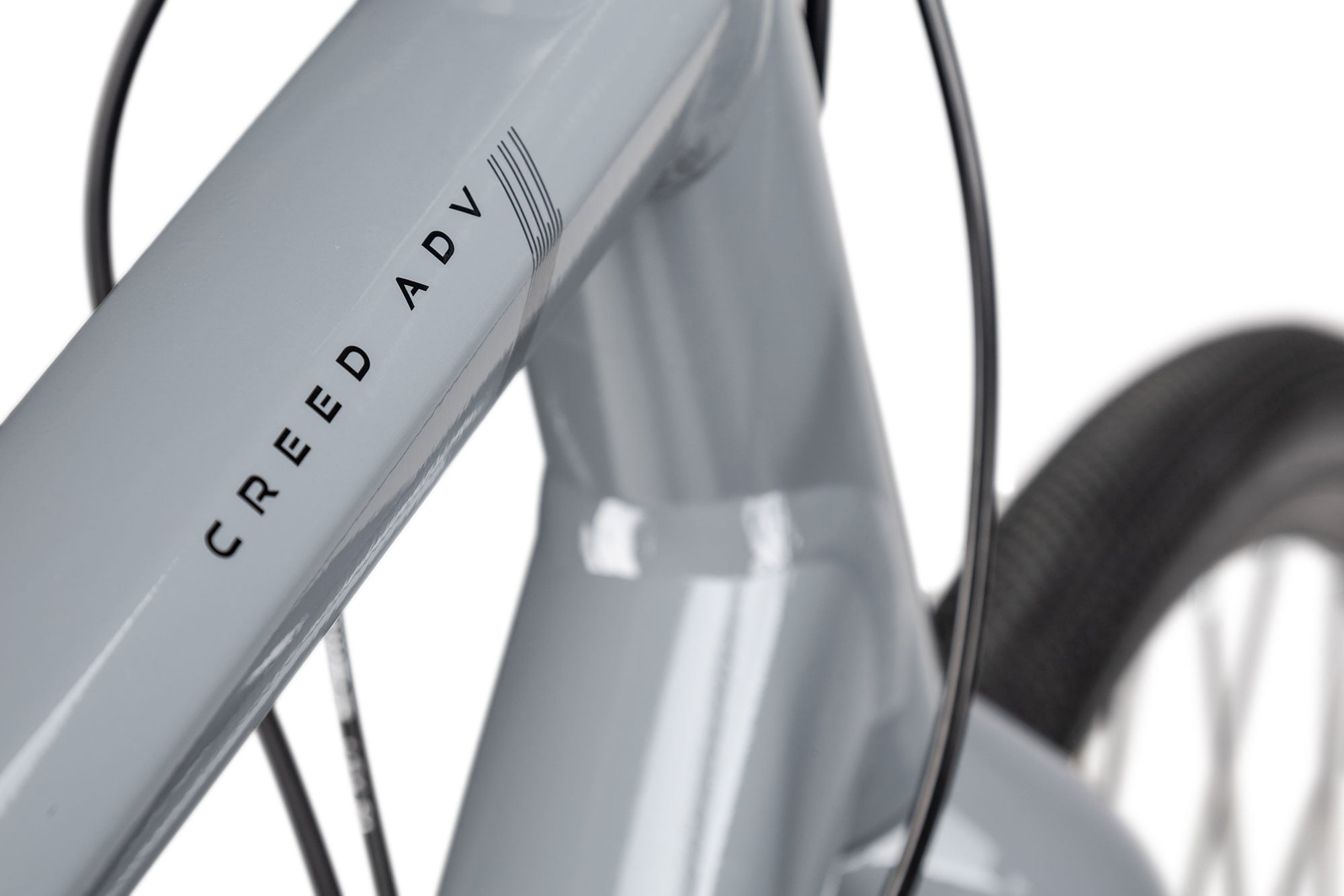 Axess CREED ADV 49 cm | grey