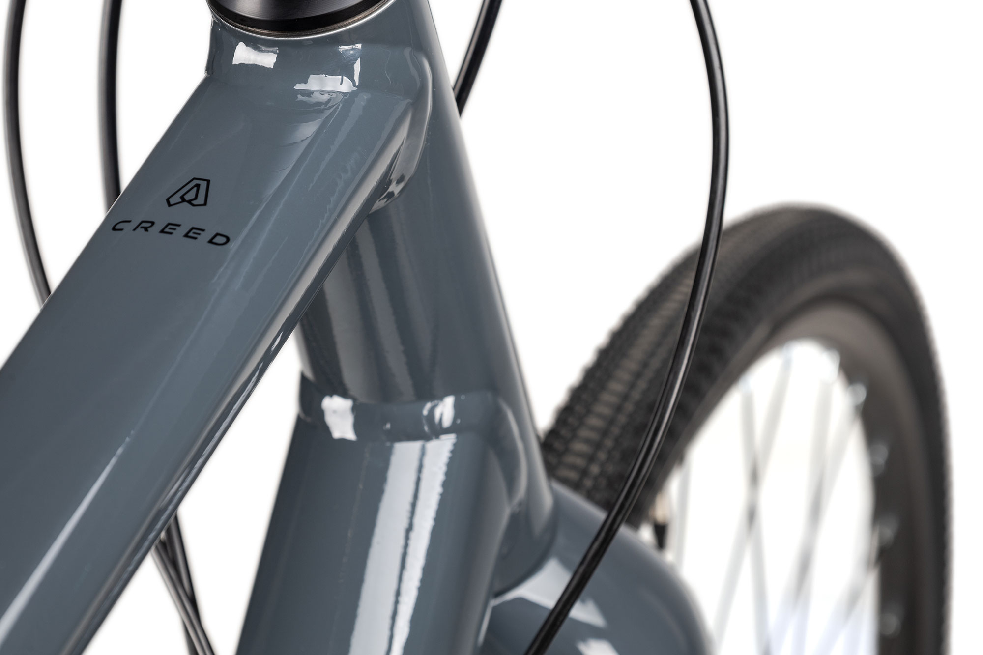 Axess CREED 57 cm | asphalt