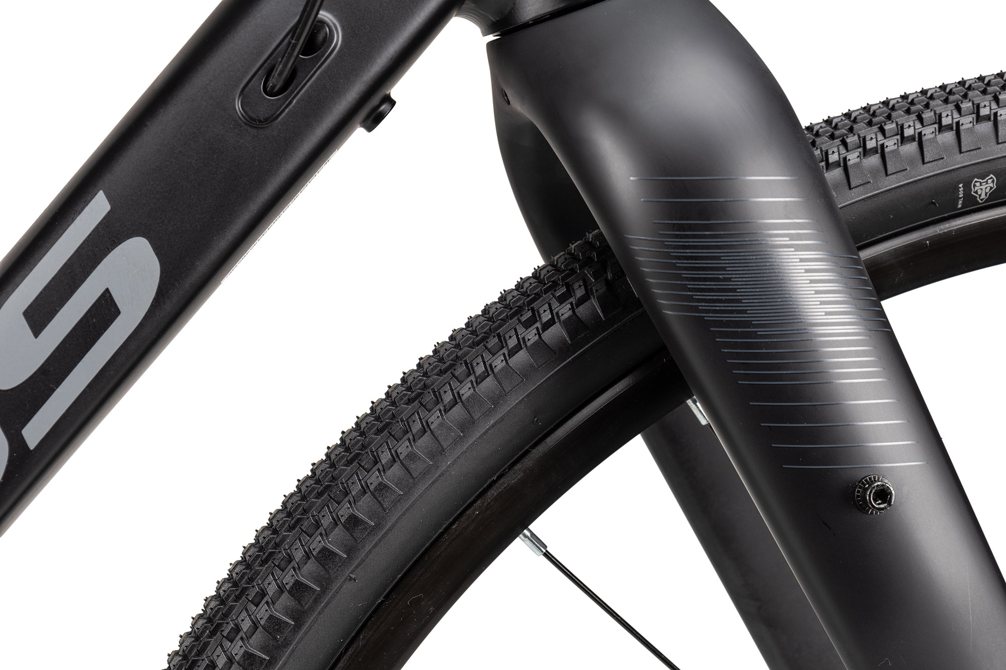Axess CREED 61 cm | black matt