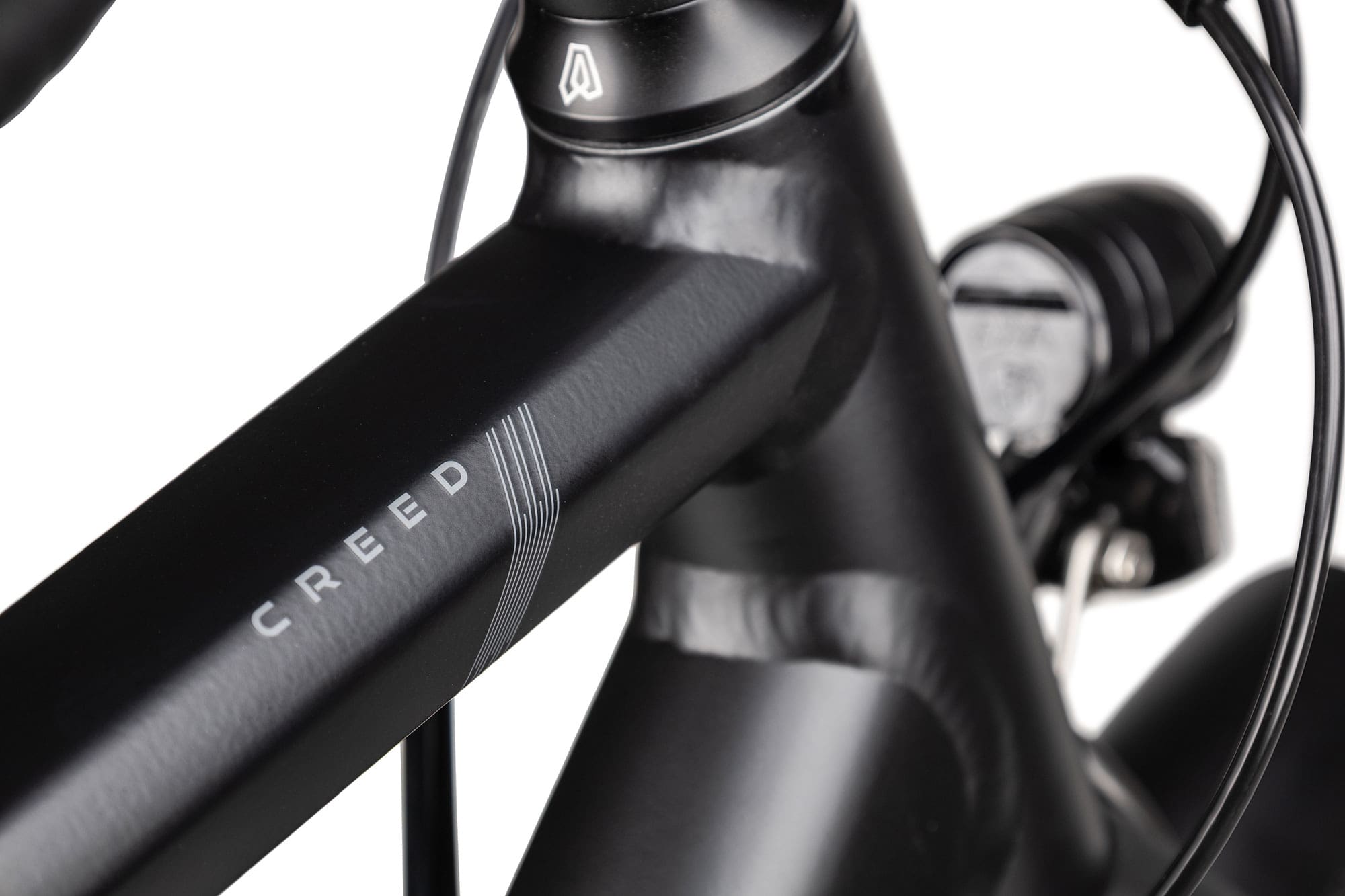 Axess CREED EQ 61 cm | black matt