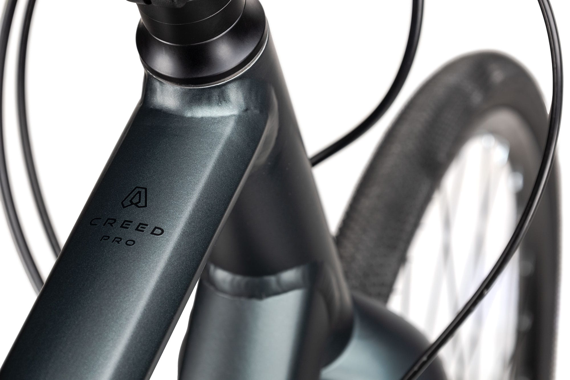 Axess CREED PRO 61 cm | dark petrol matt