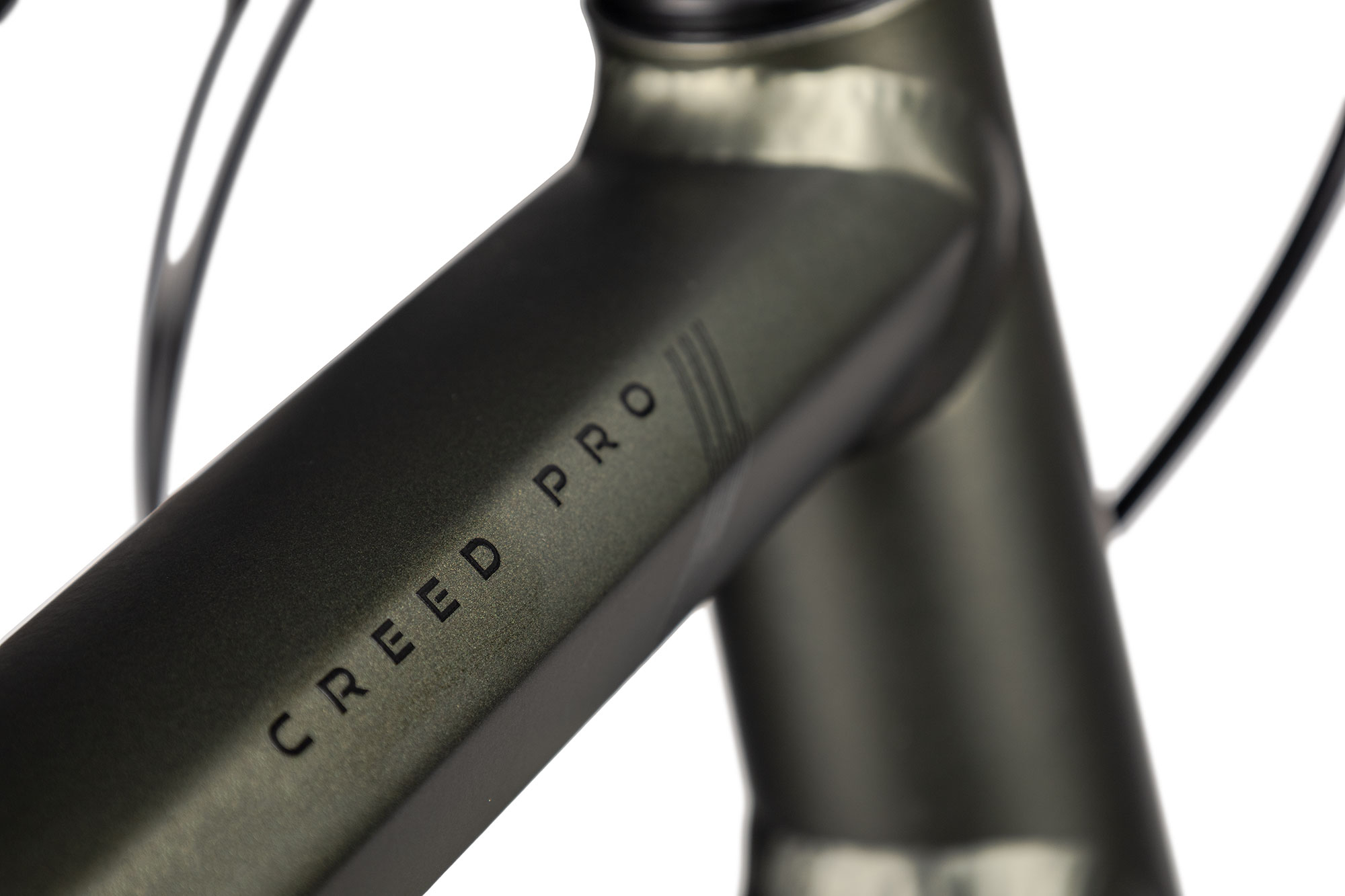 Axess CREED PRO 61 cm | green matt