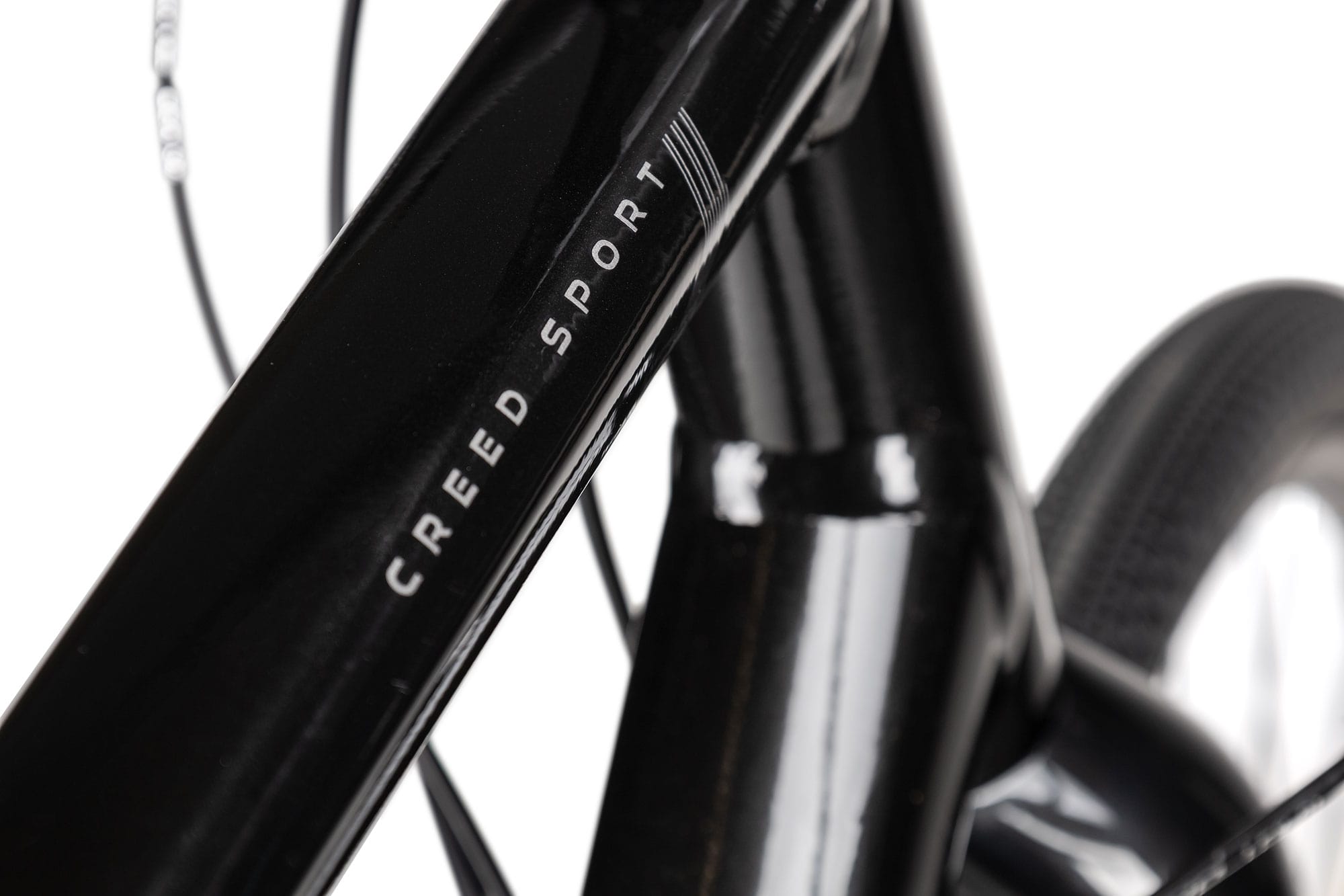 Axess CREED SPORT 53 cm | anthracite