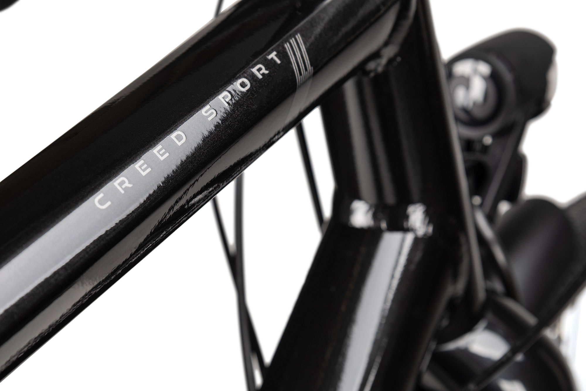 Axess CREED SPORT EQ 57 cm | anthracite