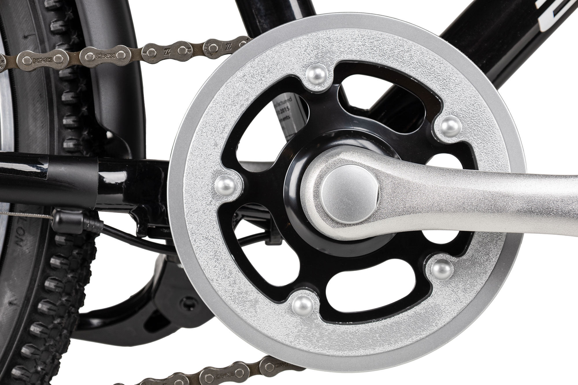 Axess LUU. 20 EQ 25 cm | black