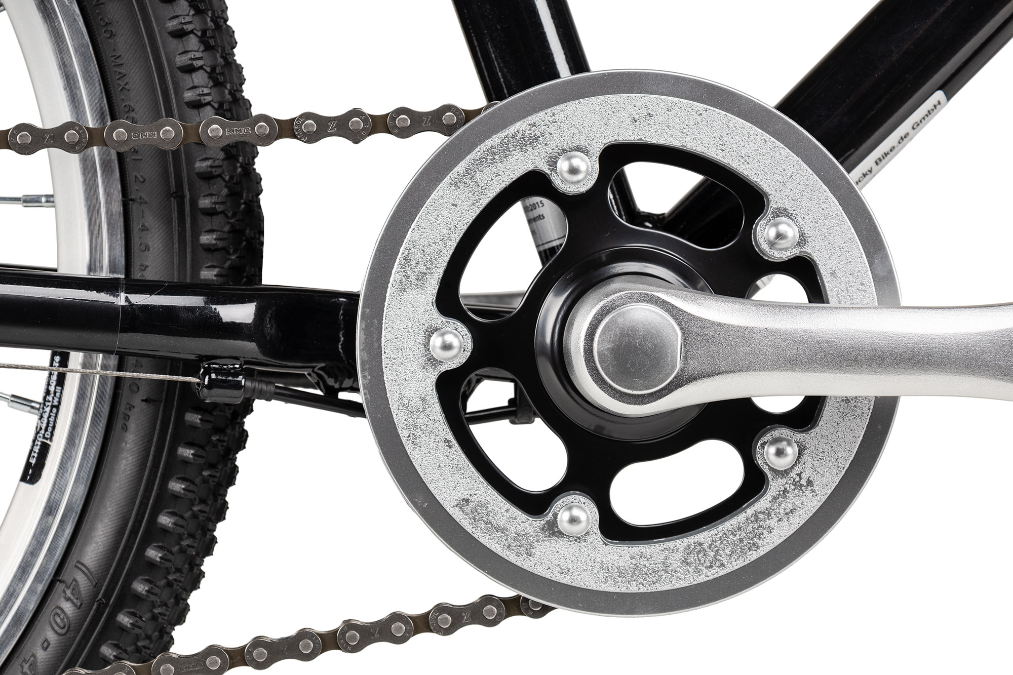 Axess LUU. 20 25 cm | black/charcoal