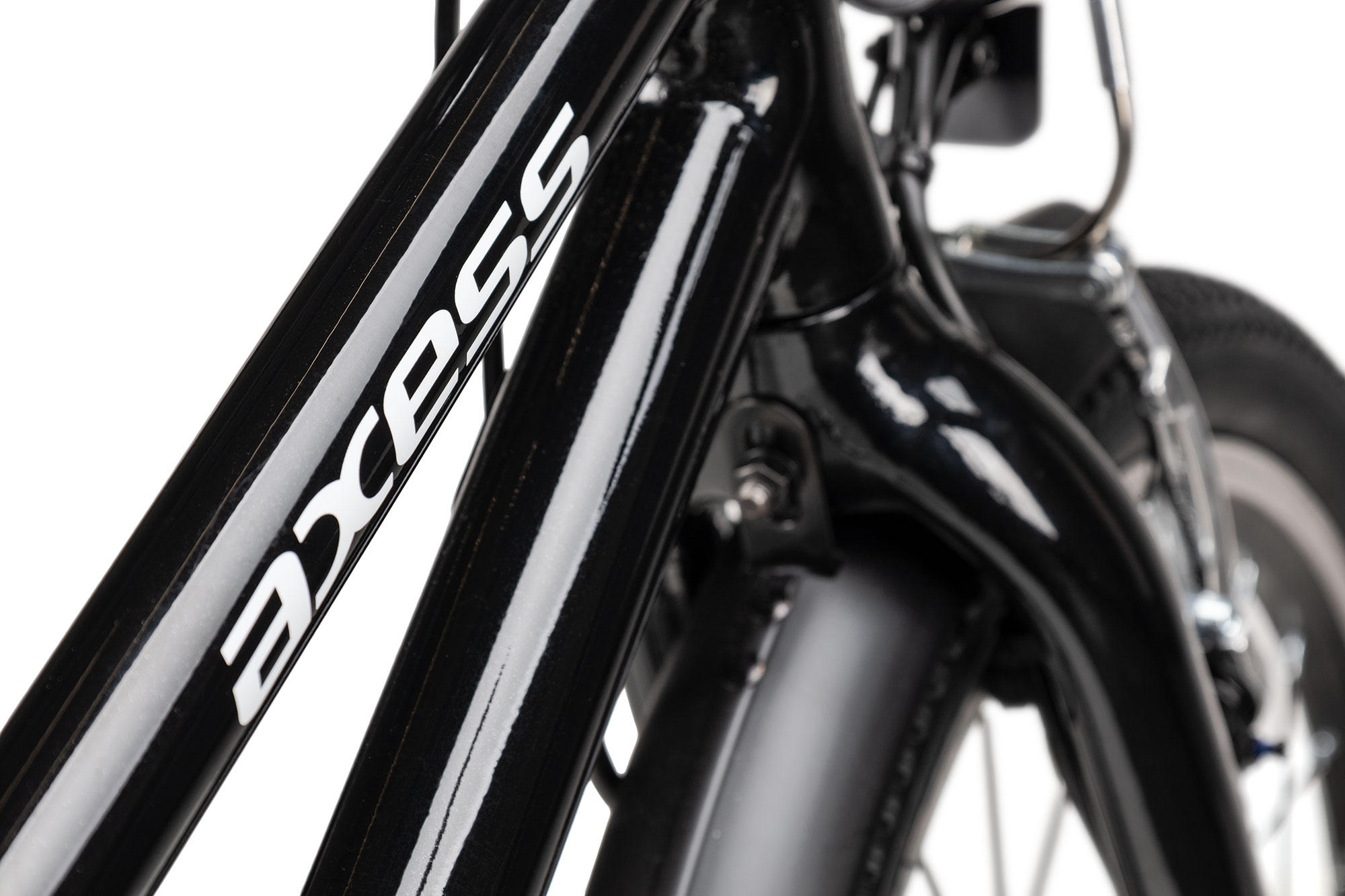 Axess LUU. 20 EQ 25 cm | black/charcoal
