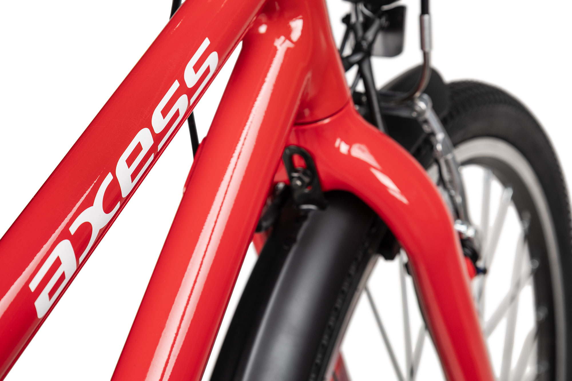 Axess LUU. 24 EQ 30 cm | red/light coral