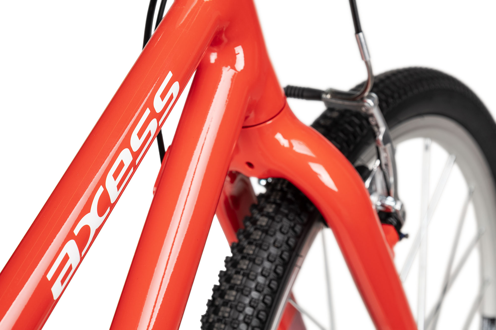 Axess LUU. 24 30 cm | red/light coral