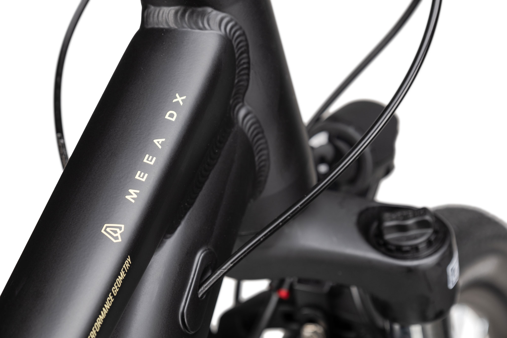 Axess MEEA DX ATB 17 Zoll | matt black