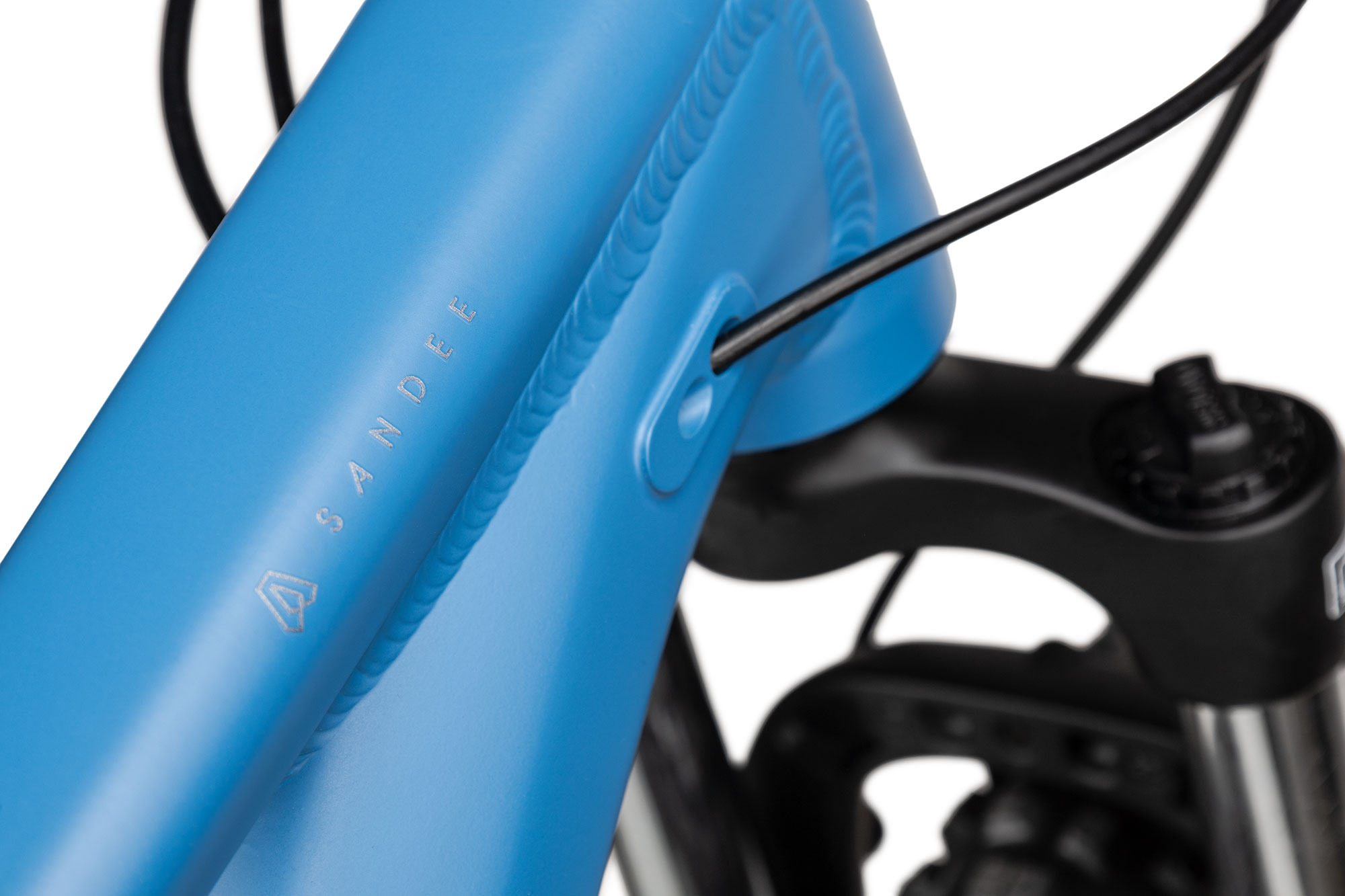 Axess Sandee 27.5 16 Zoll | slate blue matt