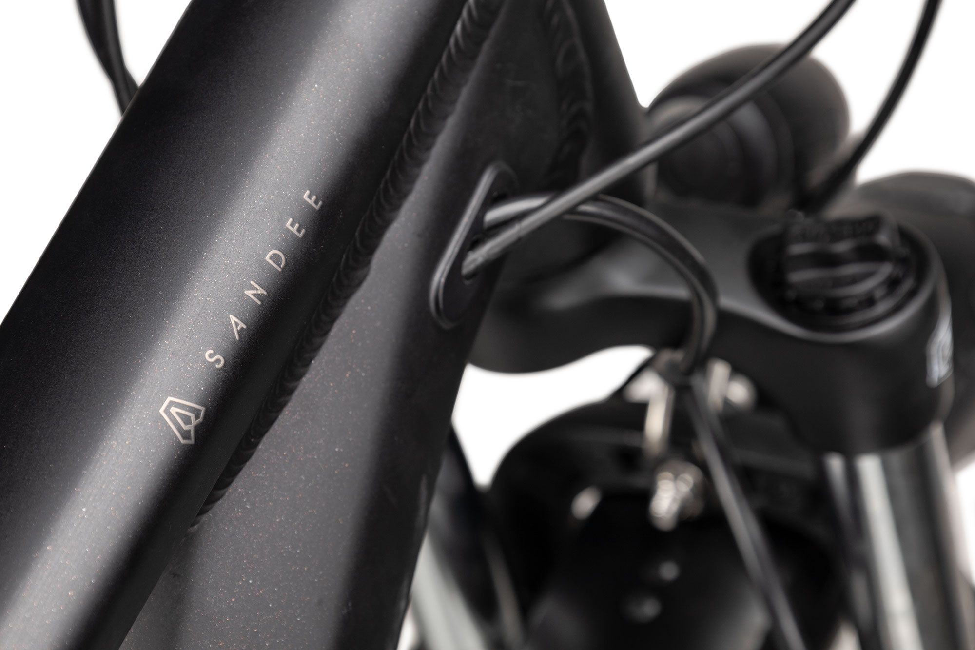 Axess Sandee DX 27.5 16 Zoll | space black matt