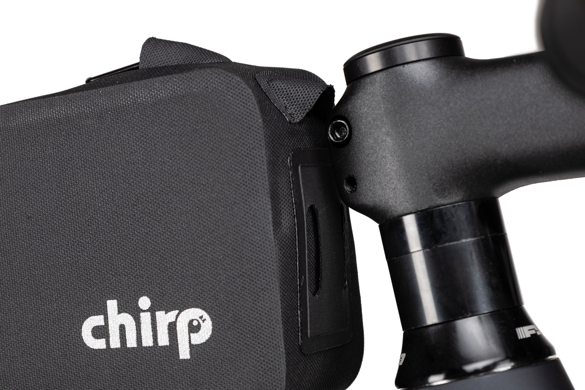Chirp H2O Sport Oberrohrtasche 1 Liter | schwarz