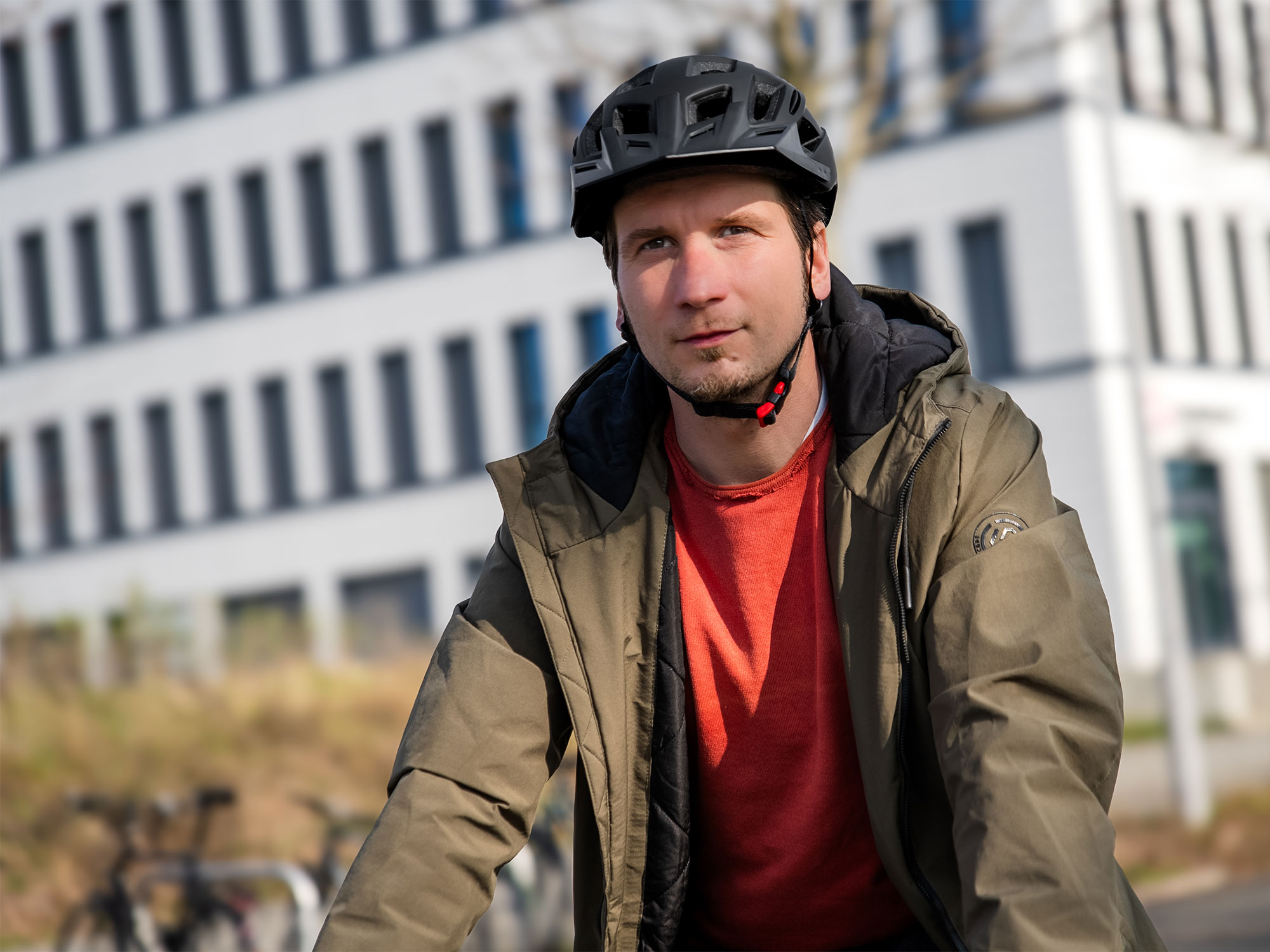 Chirp Noma LED Fahrradhelm 