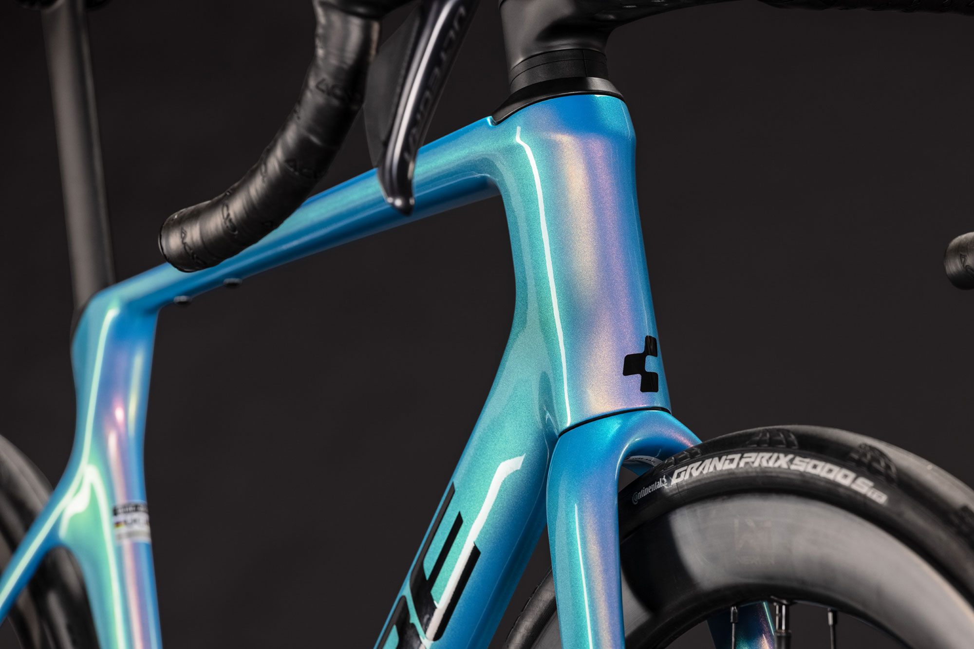 Cube Agree C:62 Pro 2027 62 cm | dream´n´black