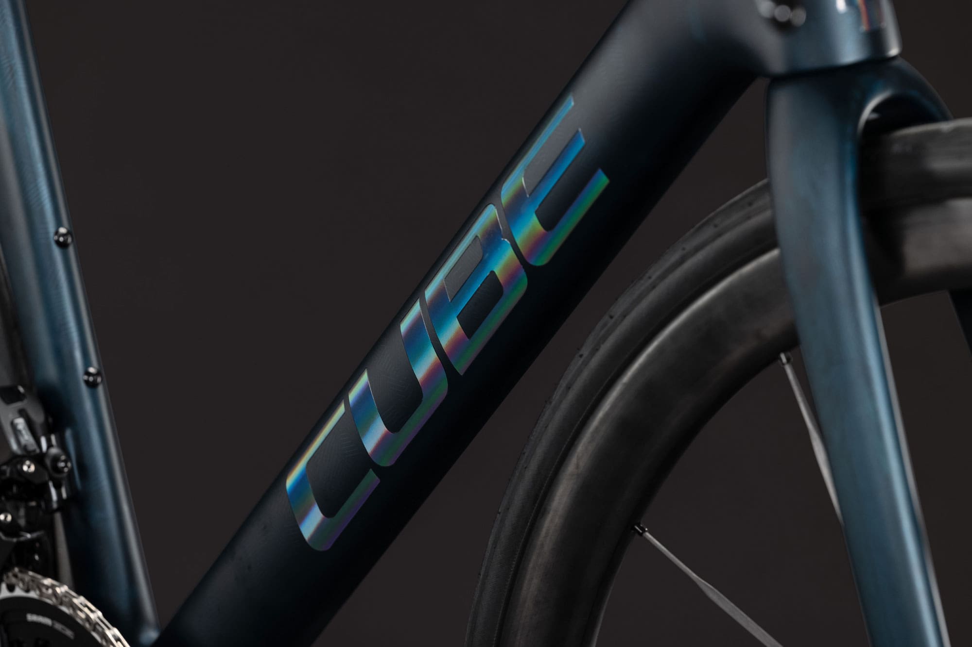 Cube Litening AIR C:68X SLX 2027 52 cm | liquidblue´n´crisscross
