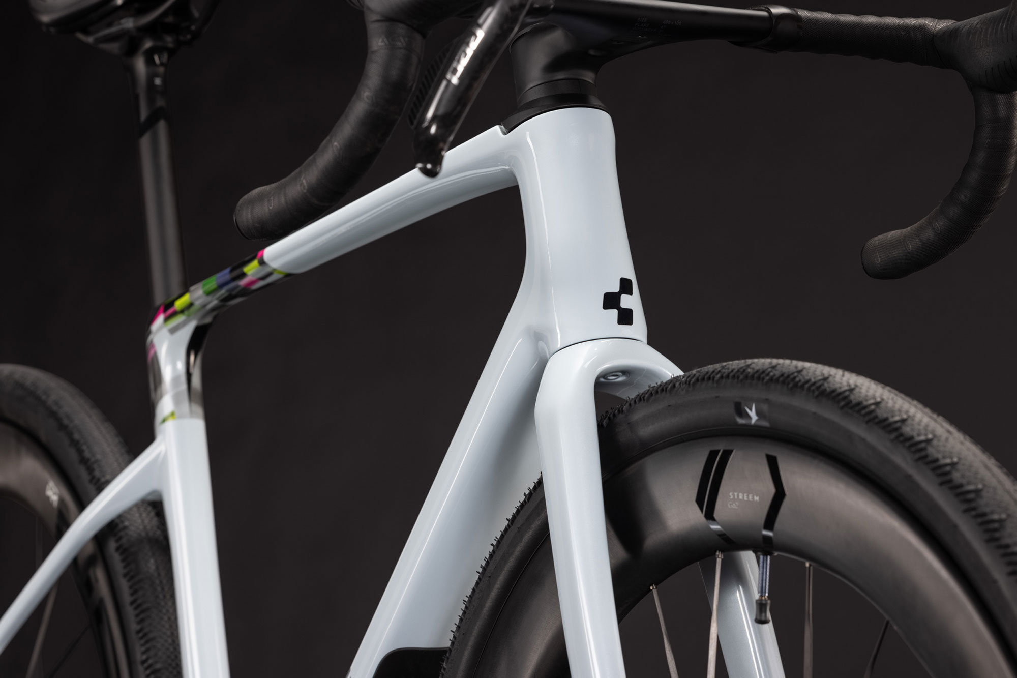 Cube Nuroad C:62 SLT 2027 L | glacier´n´magenta