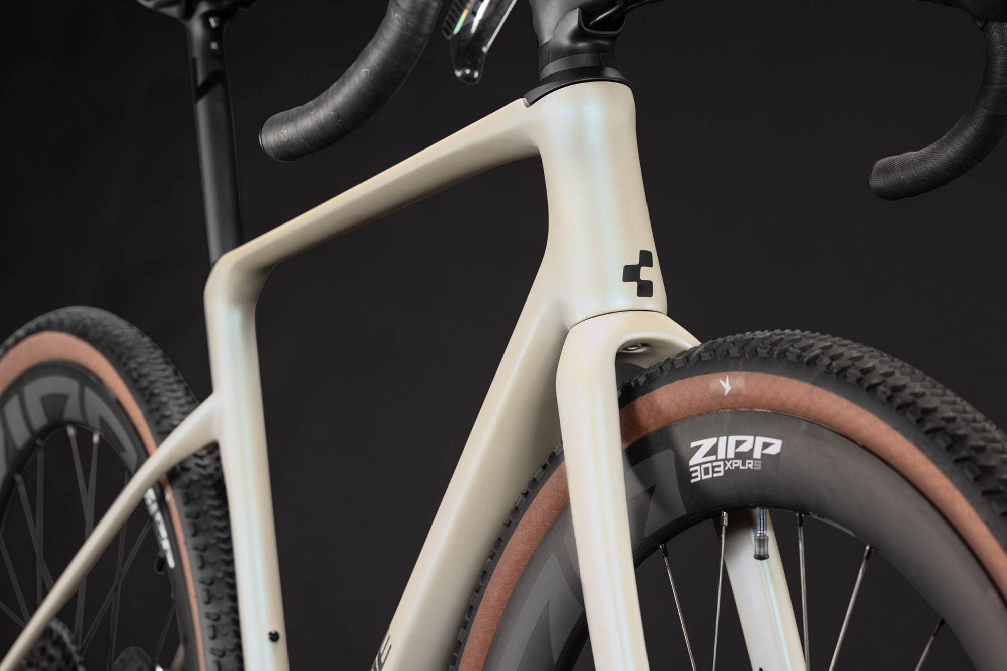 Cube Nuroad C:62 SLX 2027 S | glintsand´n´black
