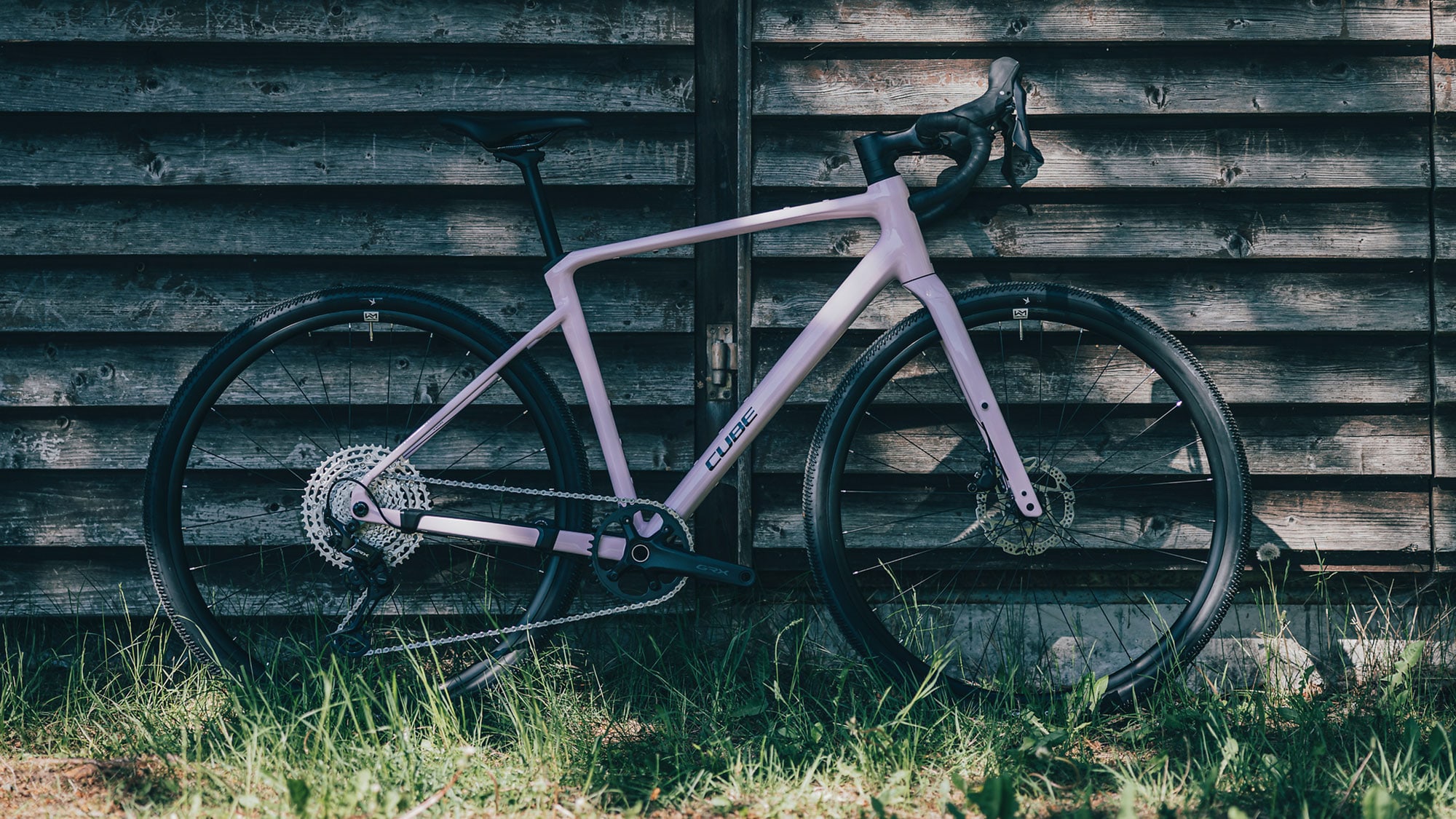 Cube Nuroad EX 2027 XXL | bubblegum´n´black