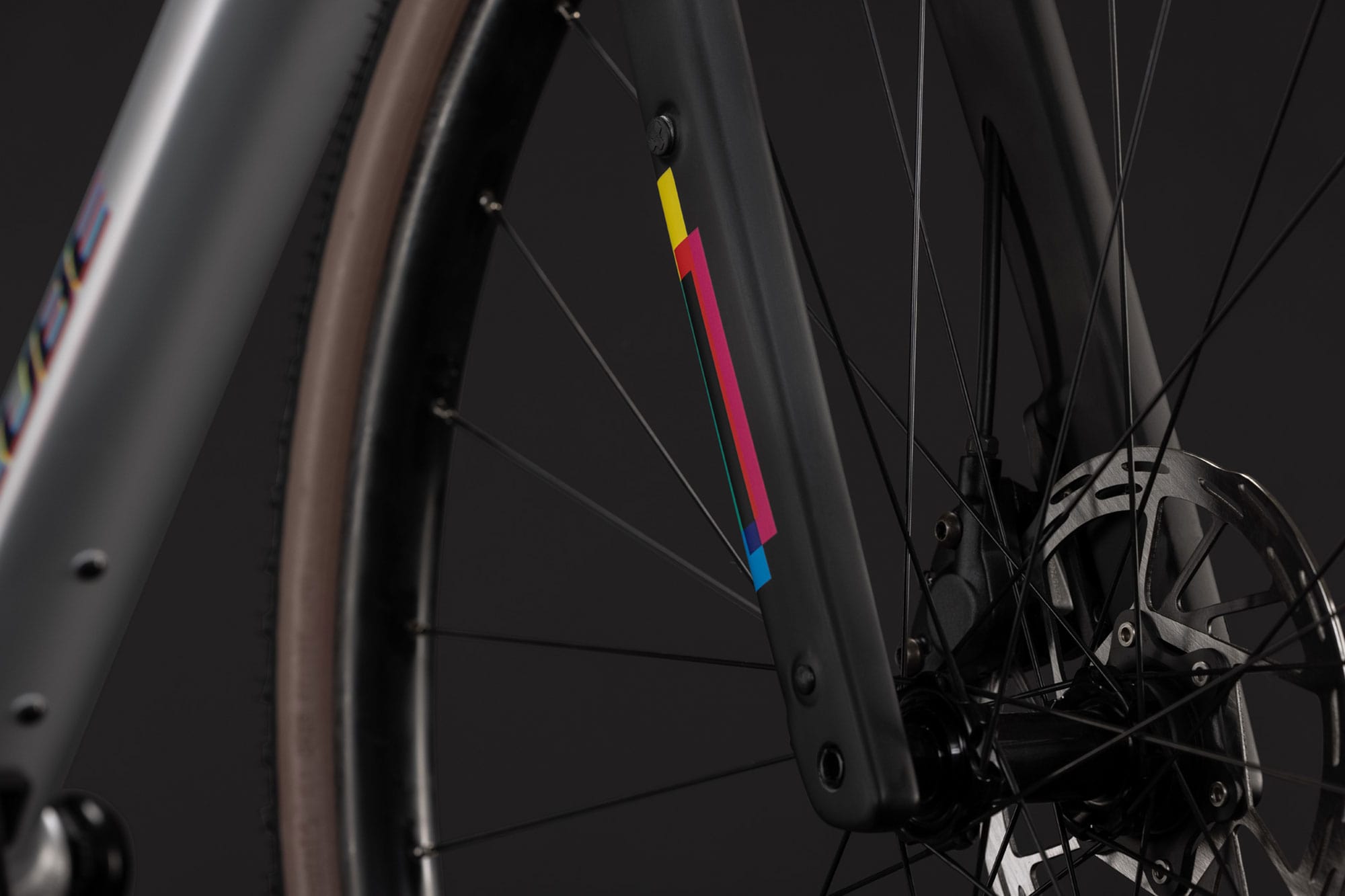 Cube Nuroad SLX 2027 XS | spaceship´n´cmy
