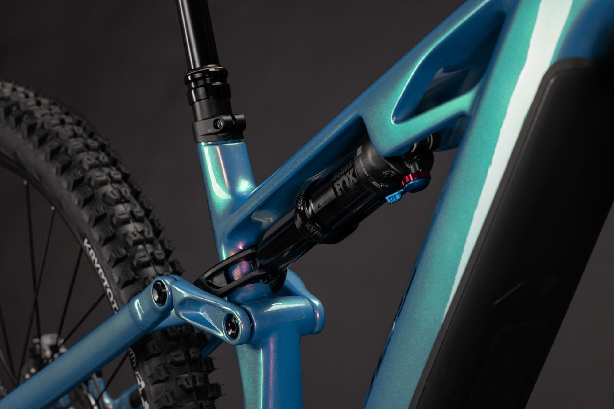 Cube Stereo Hybrid ONE44 HPC SLX 800 2027 M | dream´n´black