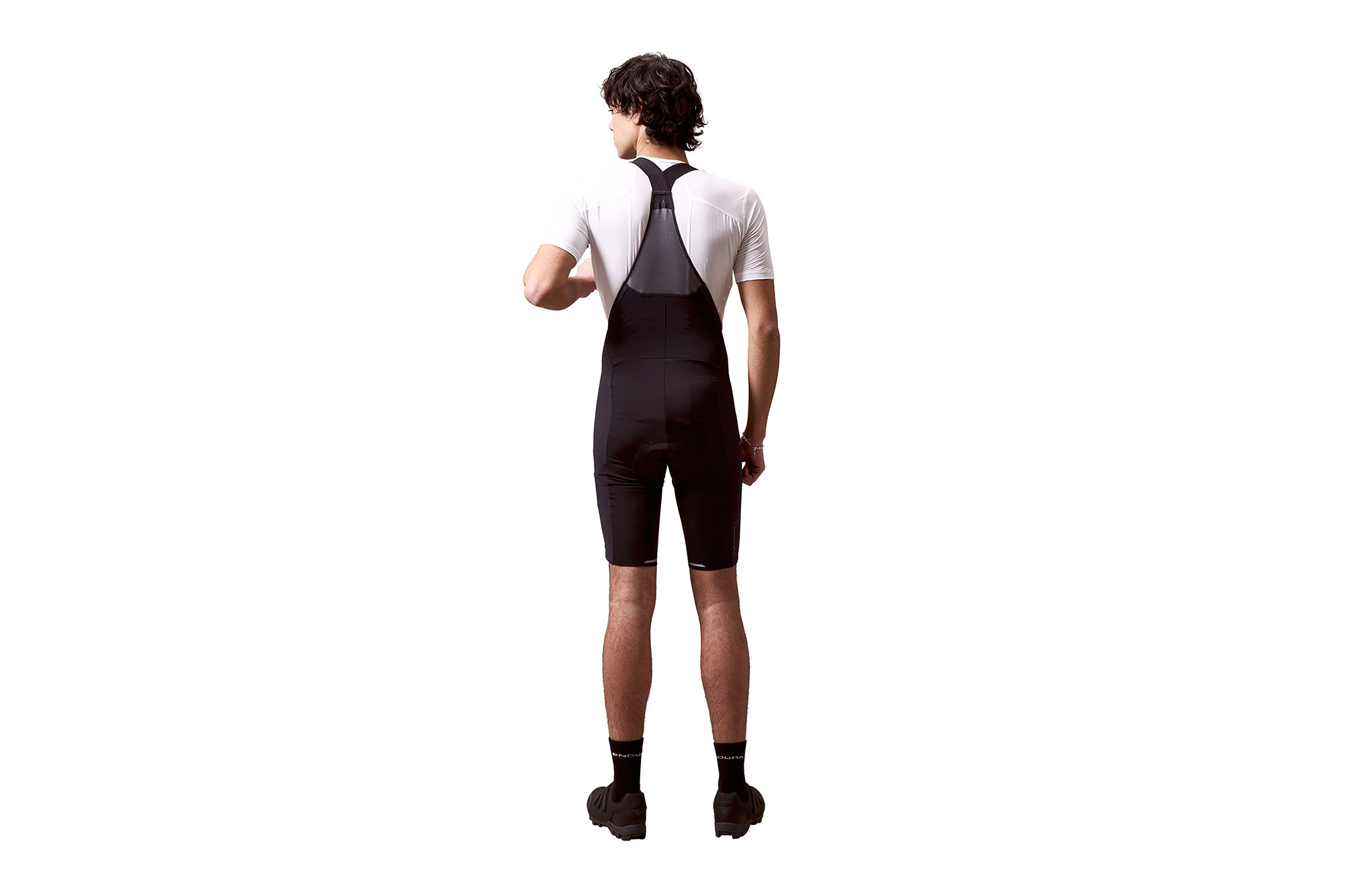 Endura Alltrack Ride Bib Shorts M | black
