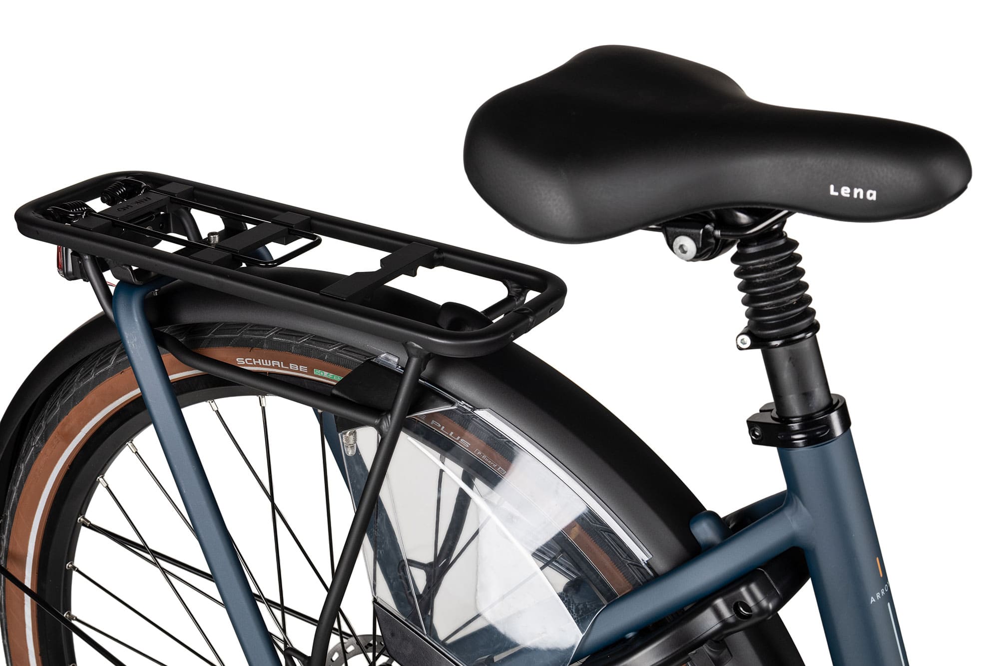 Gazelle Arroyo C8 Elite Wave 2026 49 cm | between blue matt