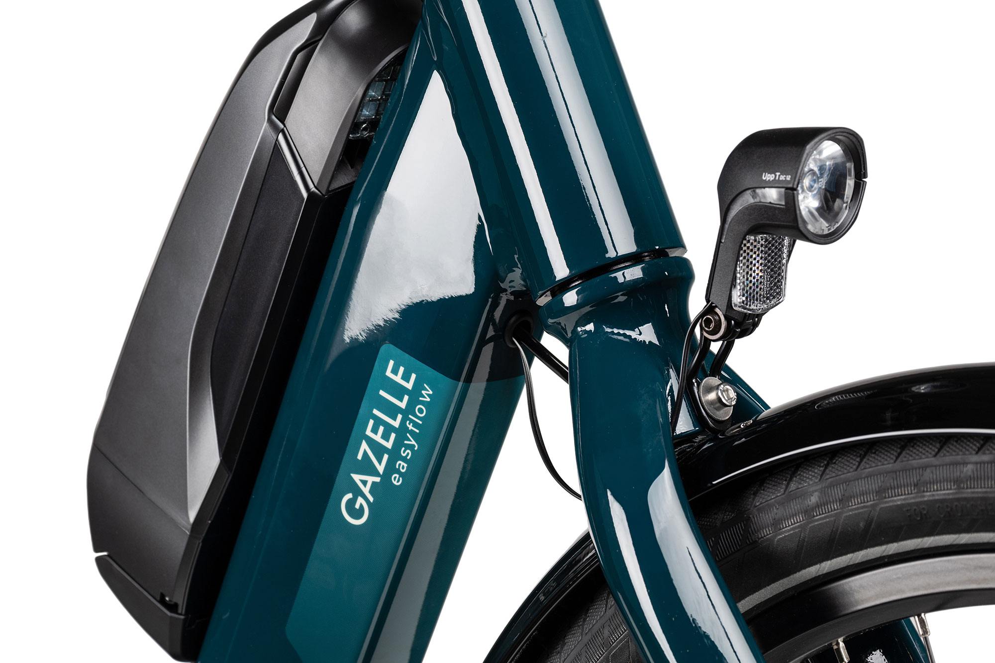 Gazelle Easyflow C7 HMS 2026 46 cm | pine green