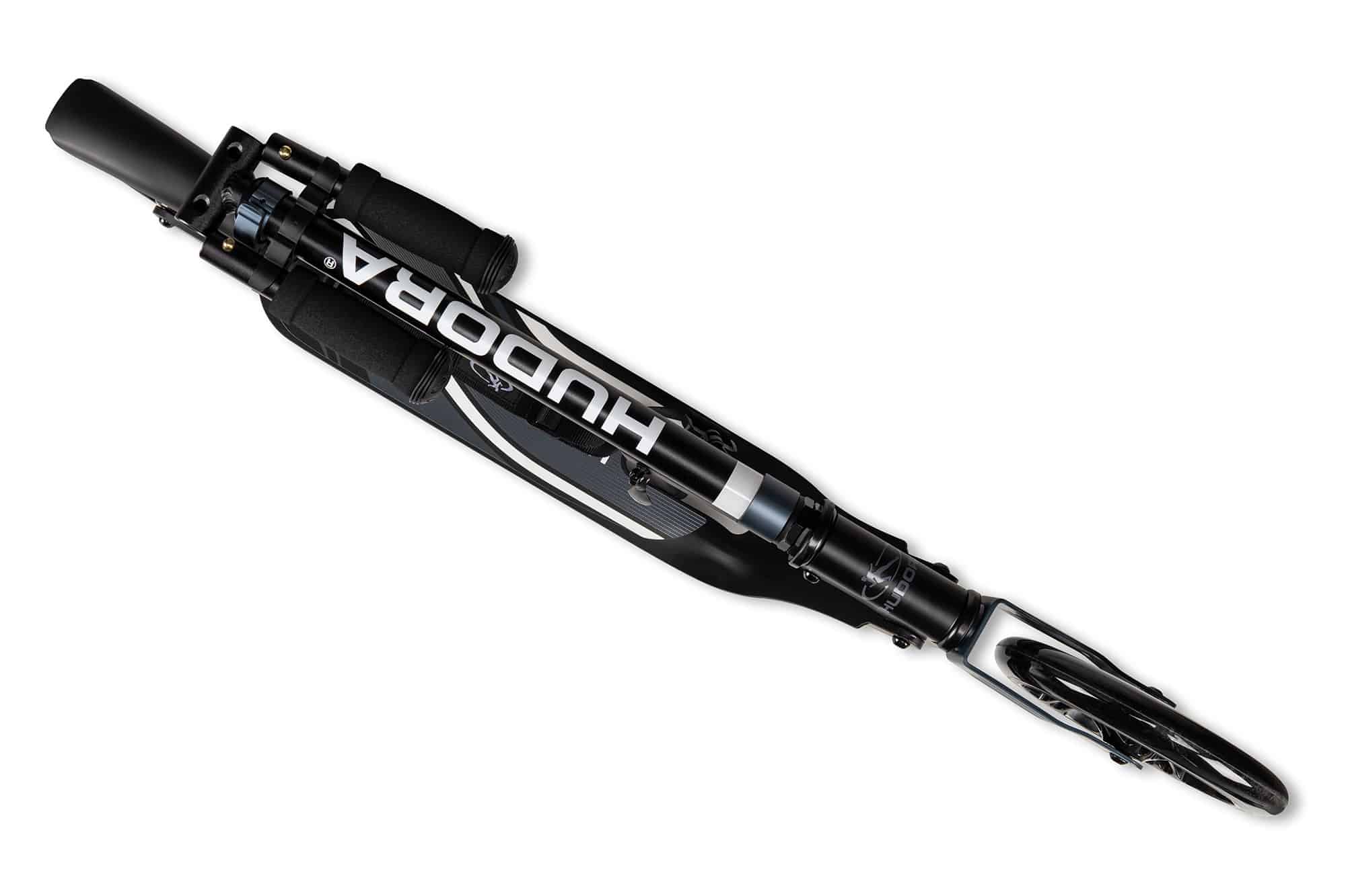 Hudora Big Wheel 205 Advanced schwarz anthrazit