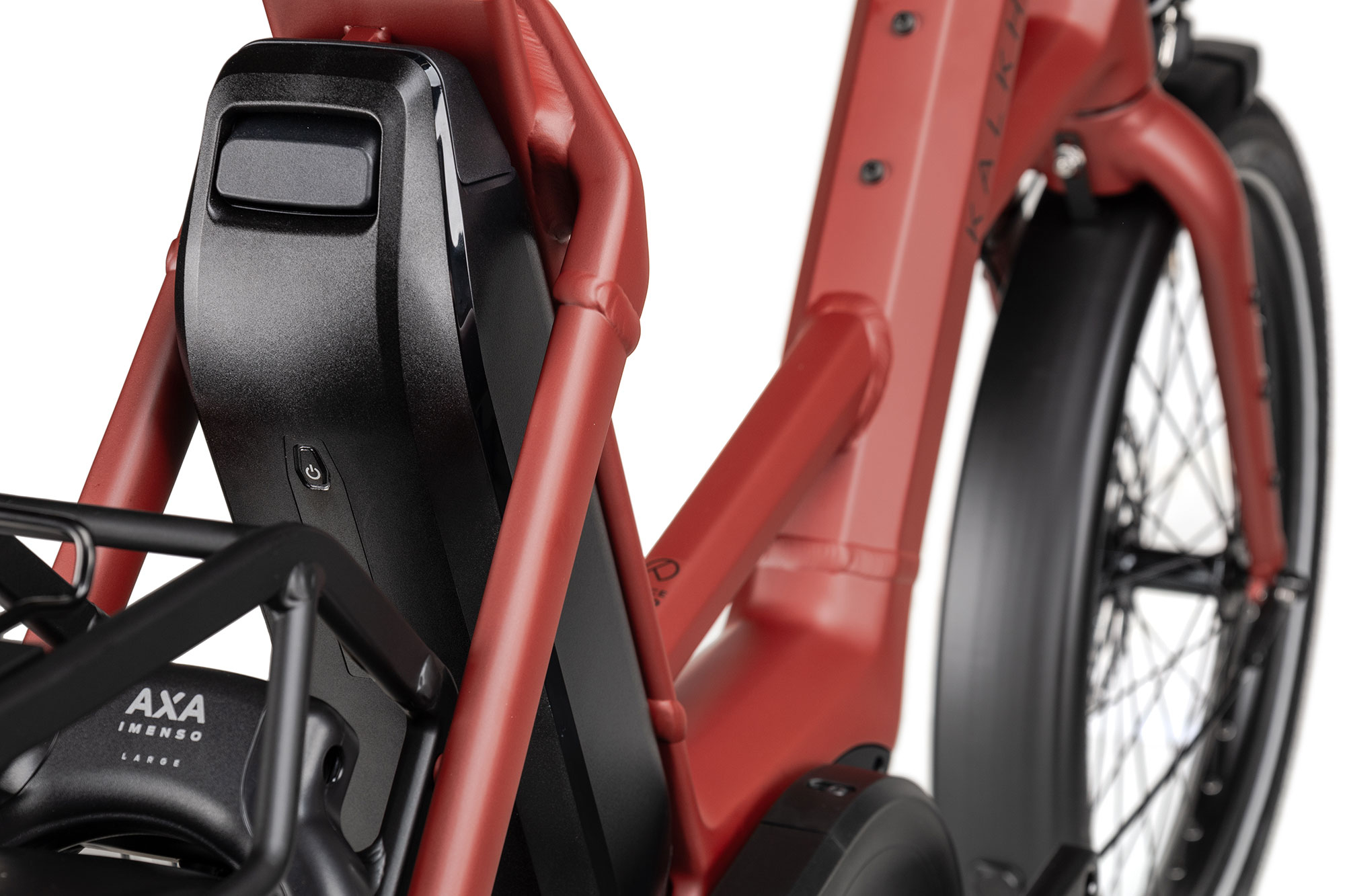 Kalkhoff ENDEAVOUR C+ MOVE 545 2026 48 cm | red matt
