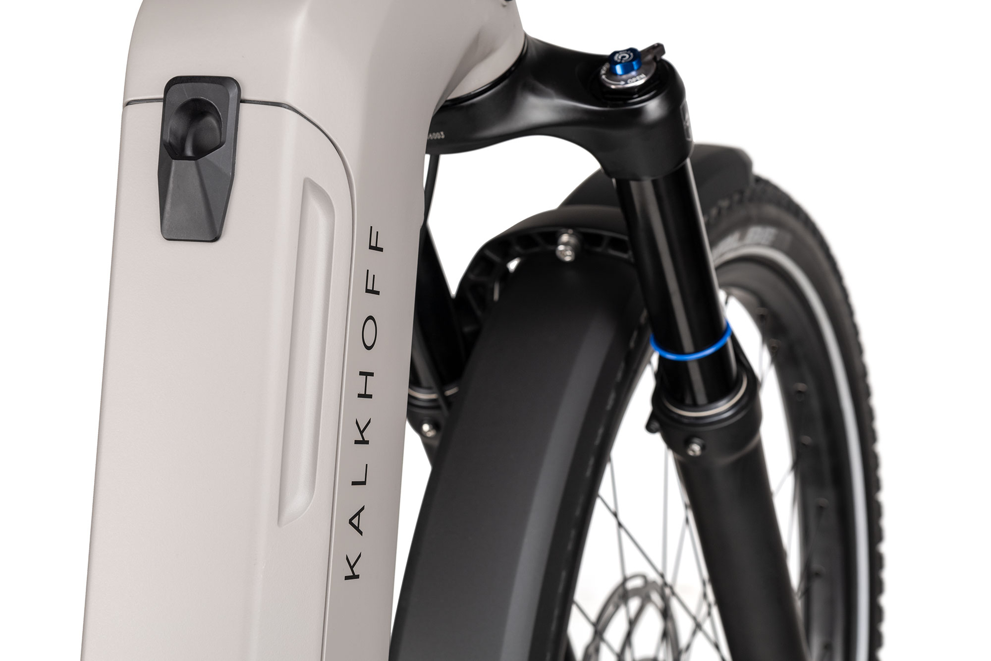 Kalkhoff ENTICE 7+ ADVANCE Wave 2026 45 cm | moonstonegrey matt