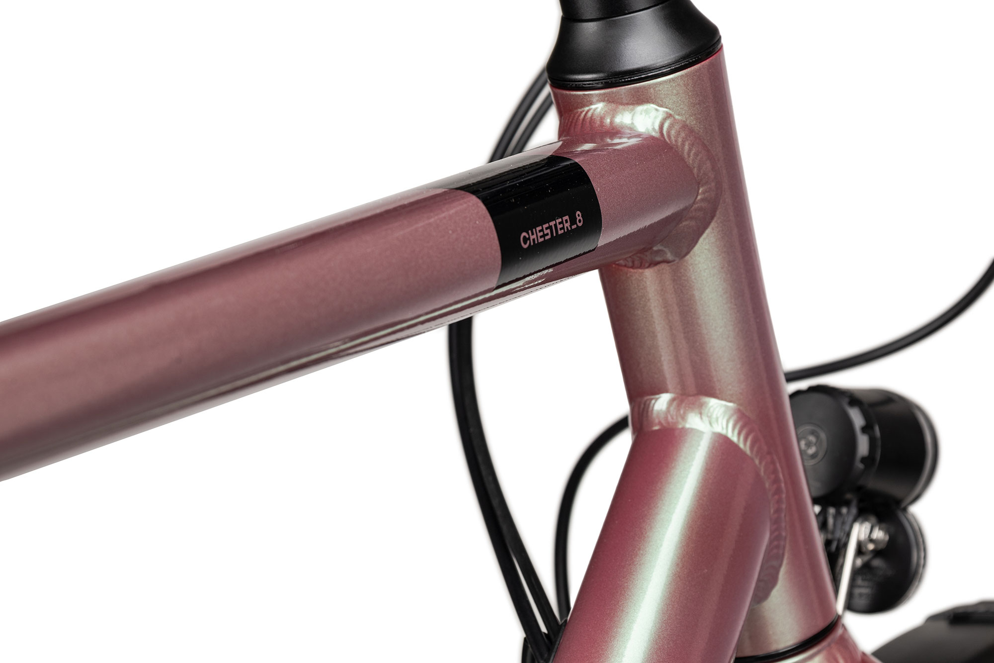 KTM CHESTER 8 2025 56 cm | iguan/black