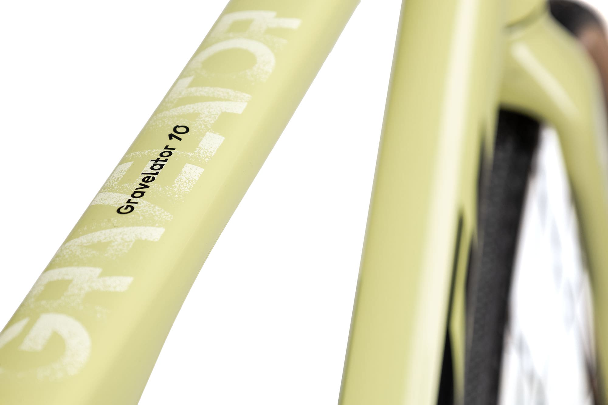 KTM Gravelator 10 2026 57 cm | keen green/black