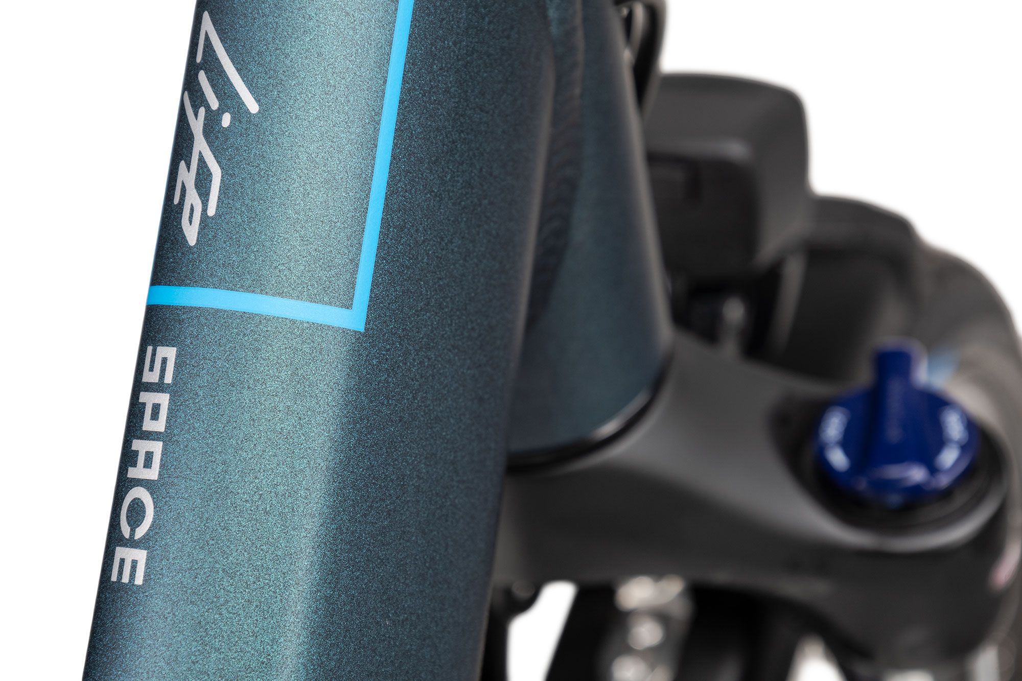 KTM LIFE SPACE Wave 2025 46 cm | gp-flip matt/silver blue