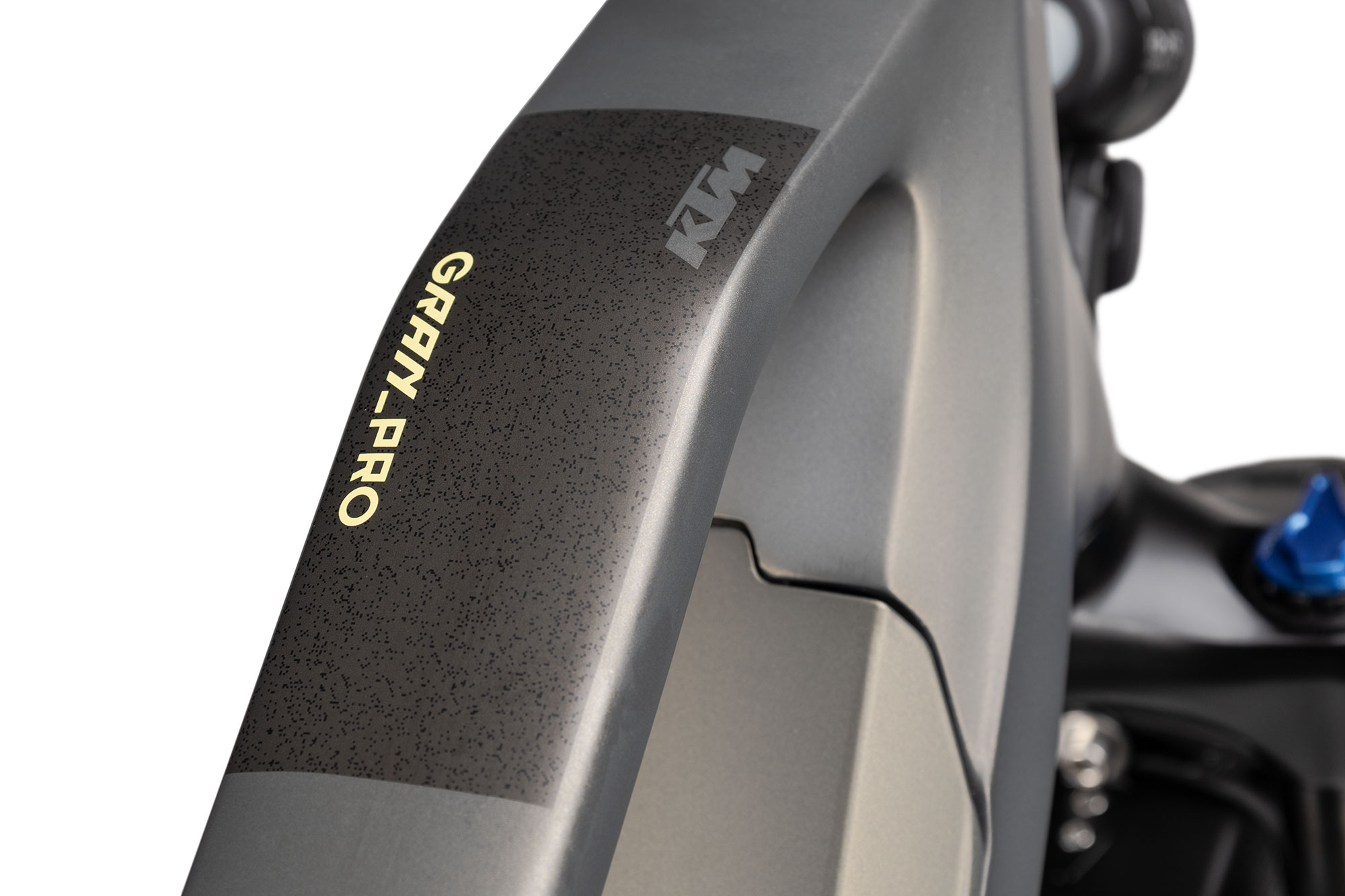 KTM MACINA GRAN PRO Trapez 2026 51 cm | olive pearl matt/black lemon