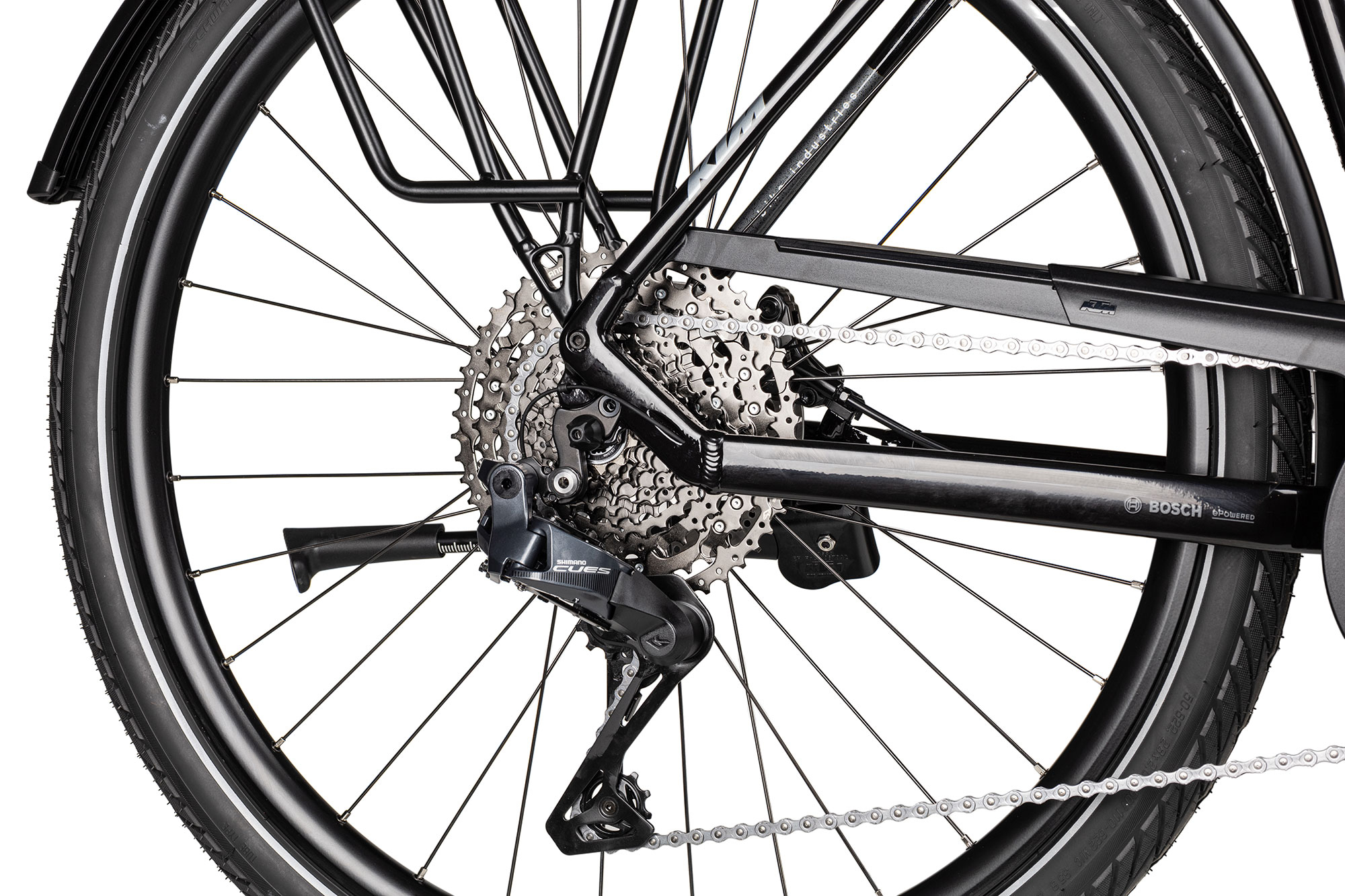 KTM MACINA MAGIC PRO DI2 2026 60 cm | flaming black/grey white