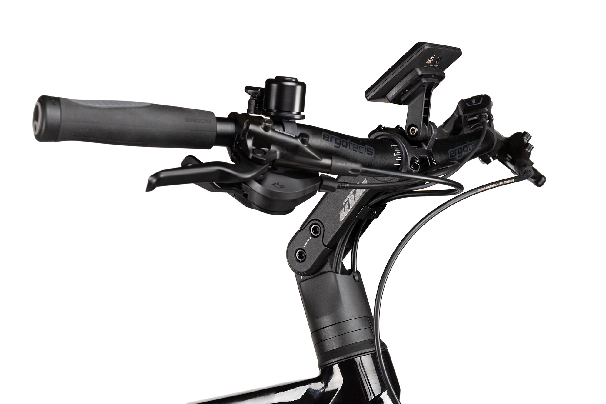 KTM MACINA MAGIC PRO 2026 46 cm | flaming black/grey white