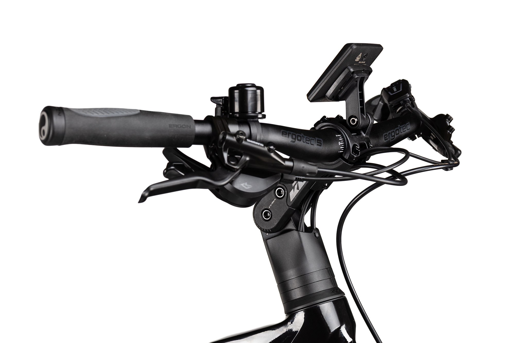 KTM MACINA MAGIC PRO Trapez 2026 51 cm | flaming black/grey white