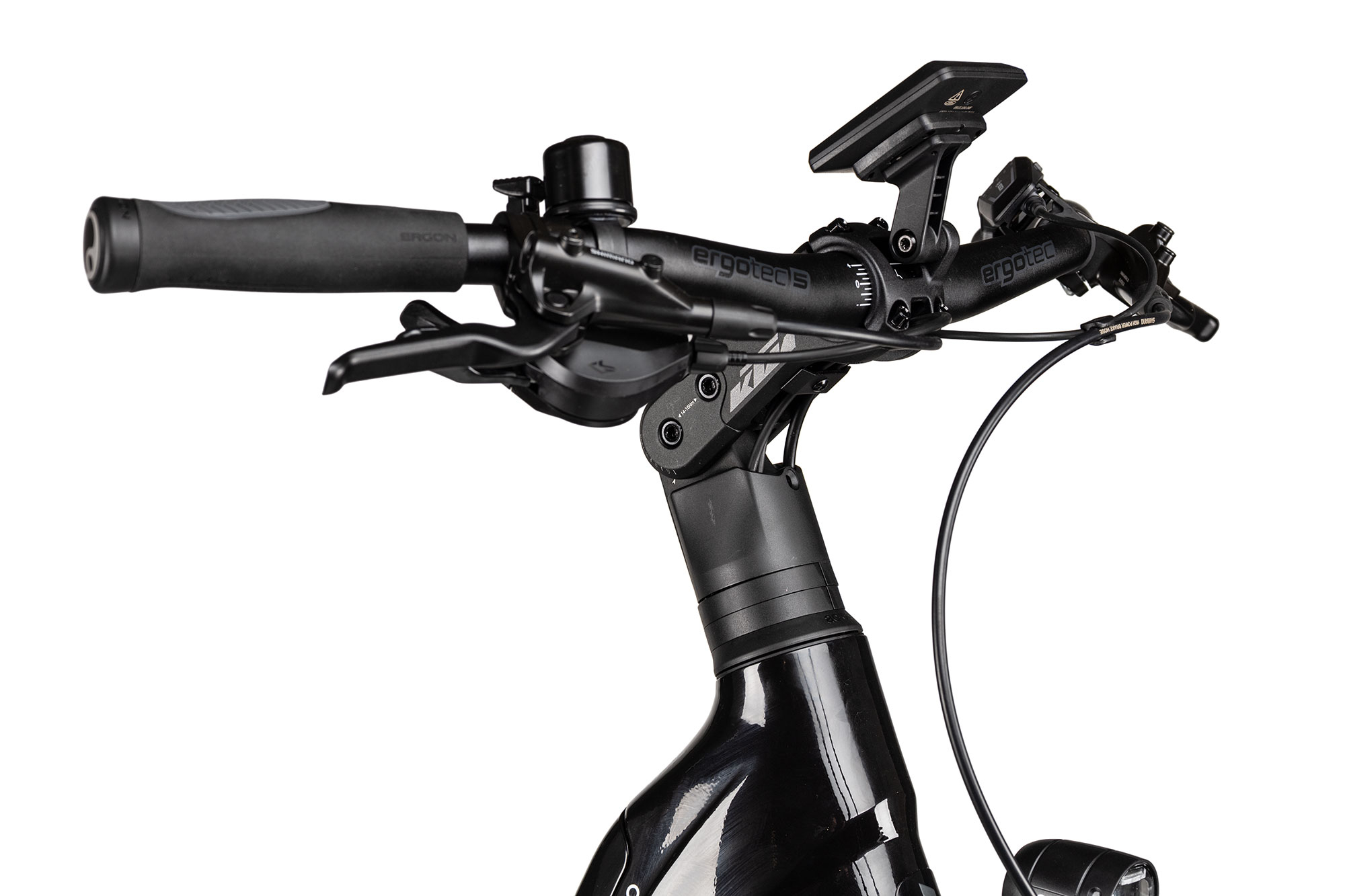KTM MACINA MAGIC PRO Wave 2026 46 cm | flaming black/grey white
