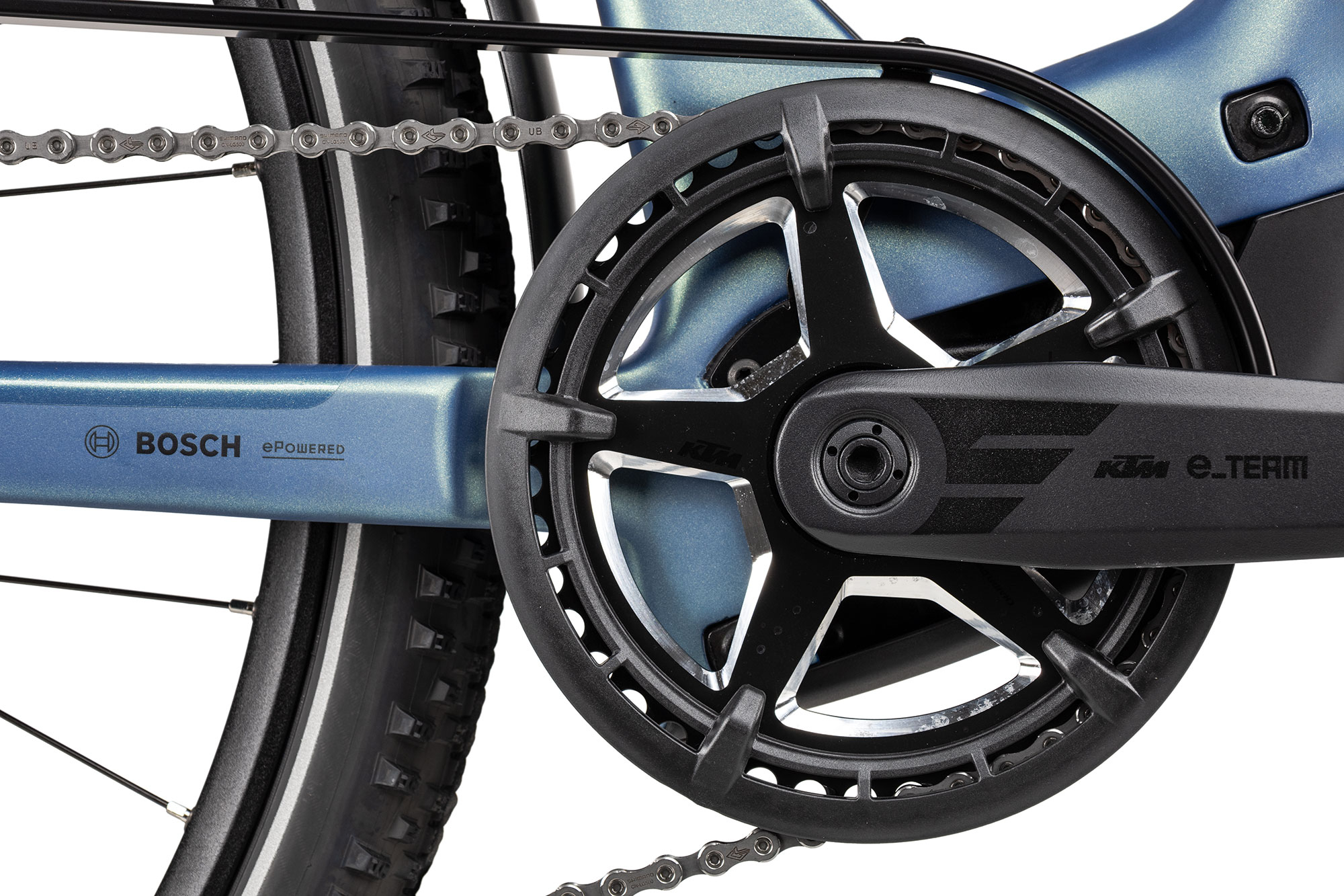 KTM MACINA MAGIC SX CARBON Trapez 2026 46 cm | velvet petrol/black