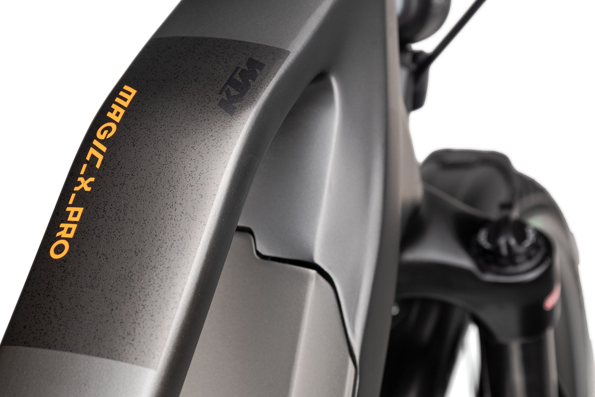 KTM MACINA MAGIC X PRO Trapez 2026 51 cm | machine grey matt/orange black