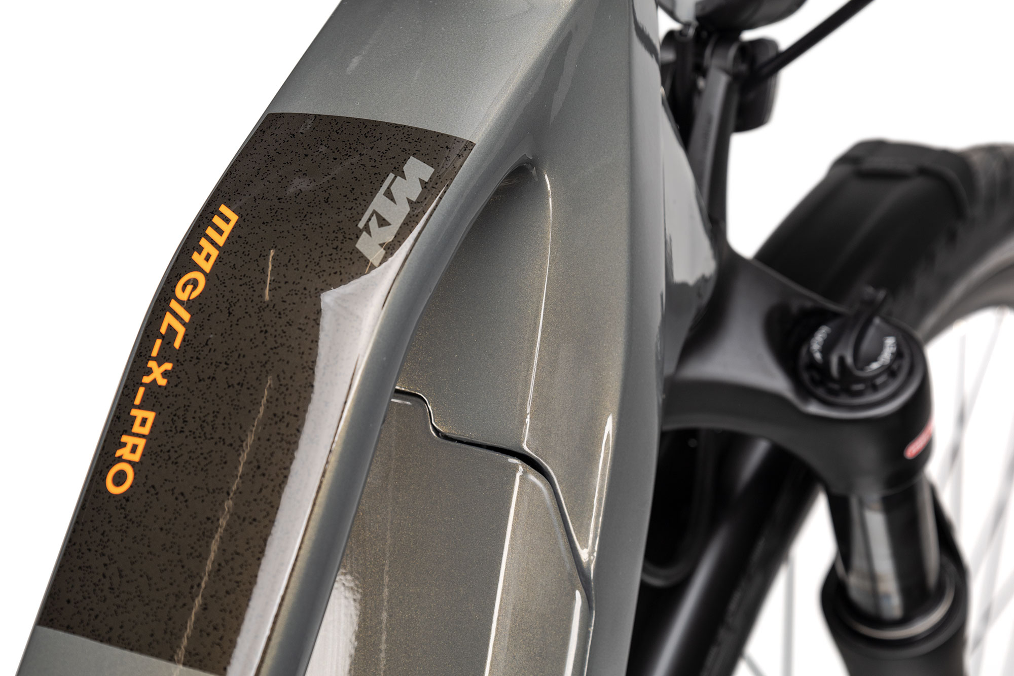 KTM MACINA MAGIC X PRO Trapez 2026 