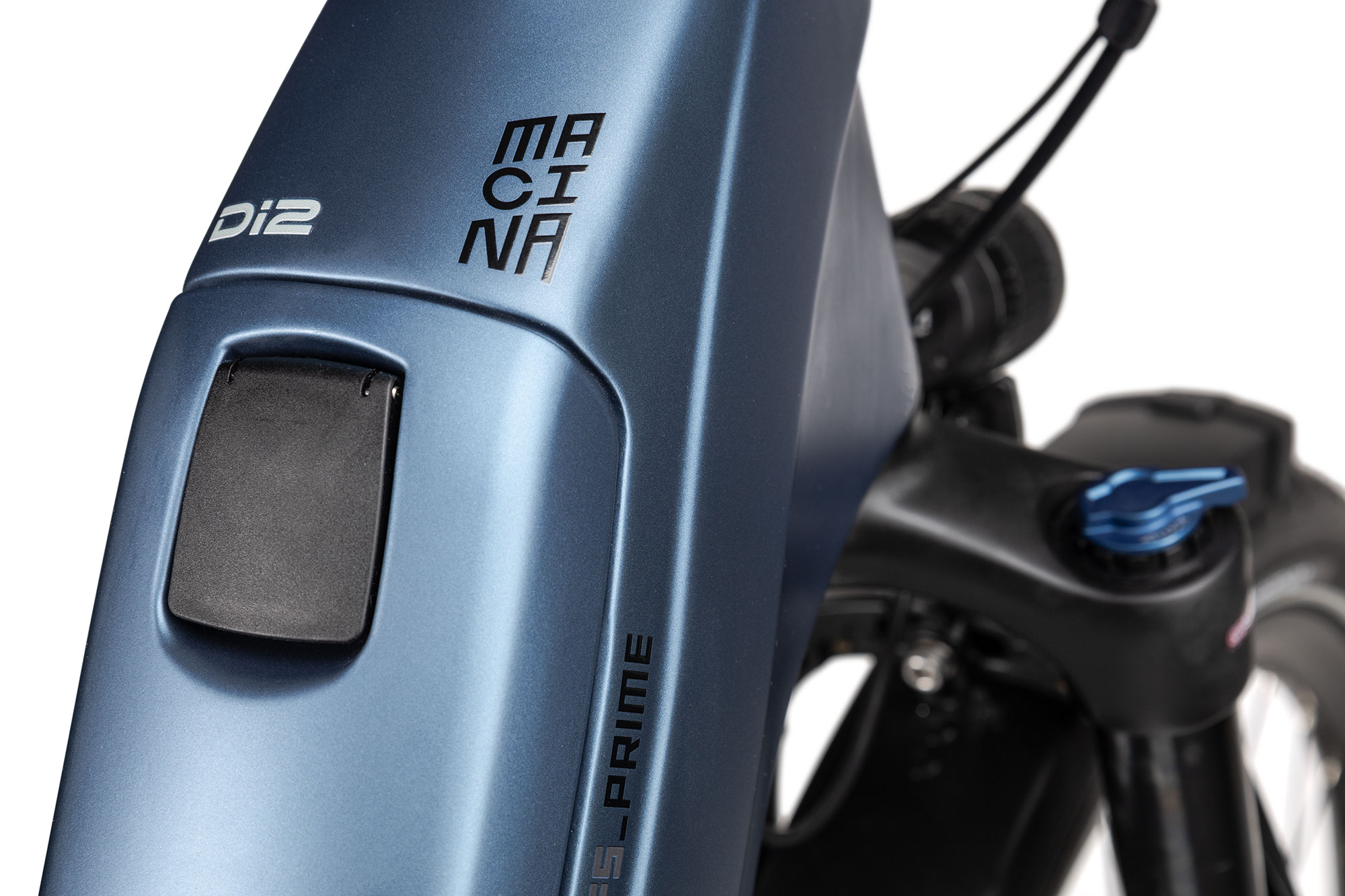 KTM MACINA STYLE FS PRIME Wave 2025 56 cm | steel blue matt/black