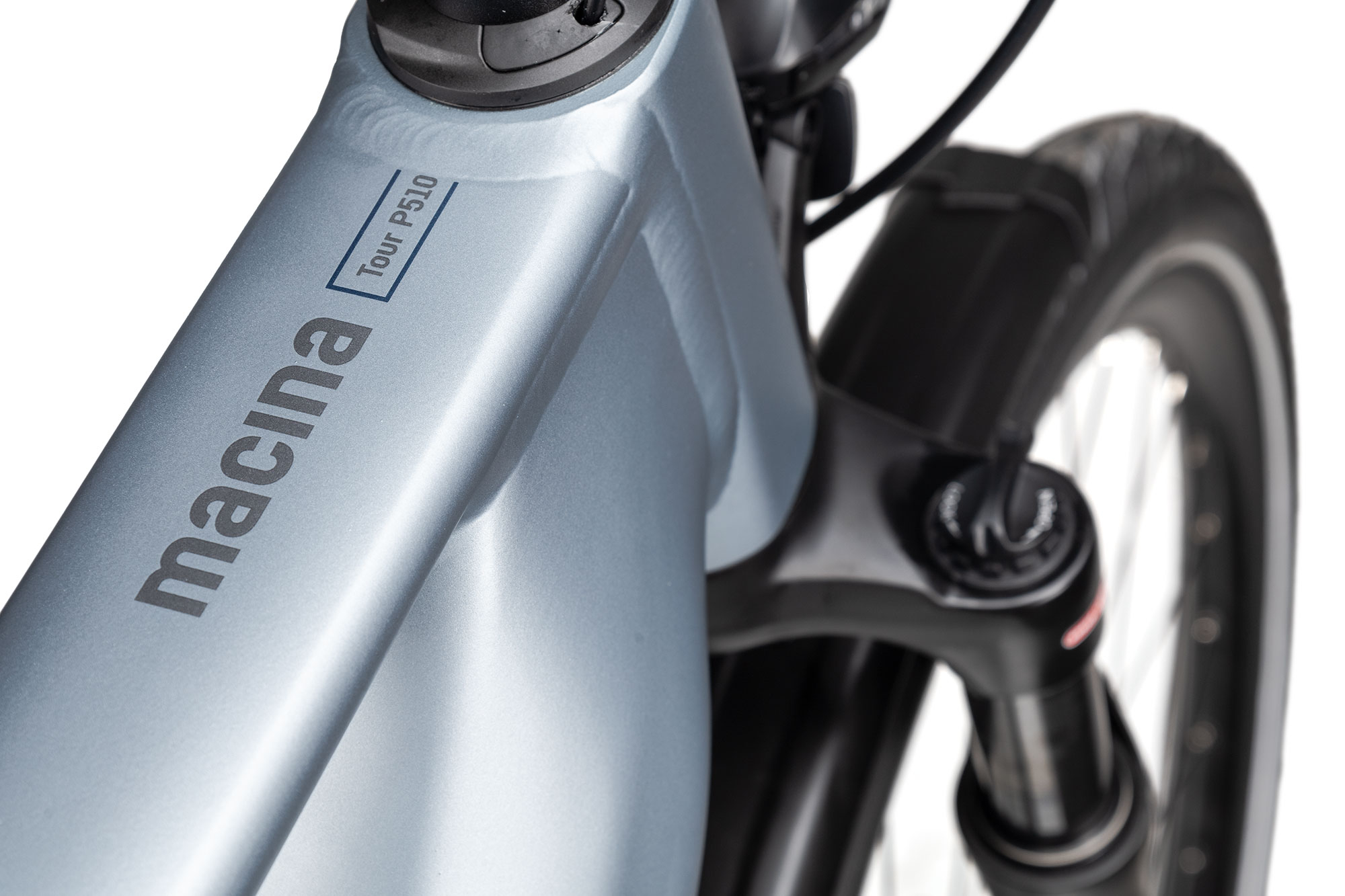 KTM MACINA TOUR P510 2025 51 cm | azzurro silver matt/grey blue