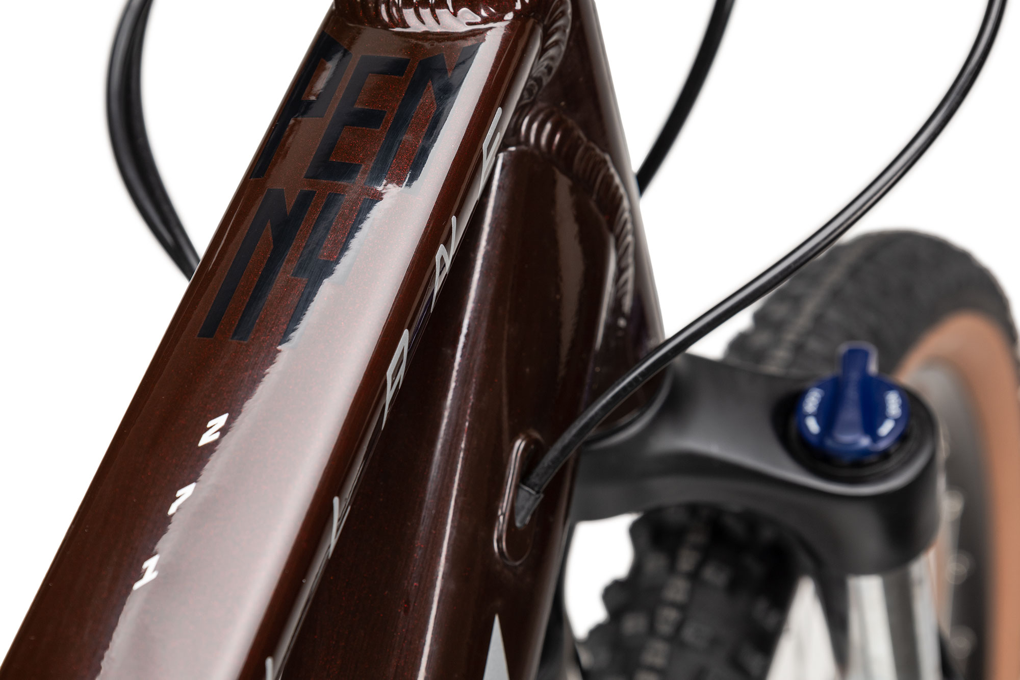 KTM PENNY LANE 271 2025 42 cm | night red/silver