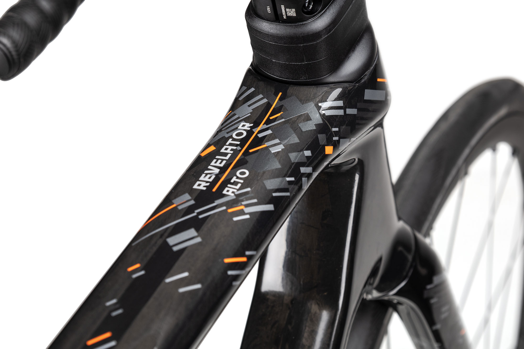 KTM REVELATOR ALTO ELITE 2025 52 cm | carbon/orange grey