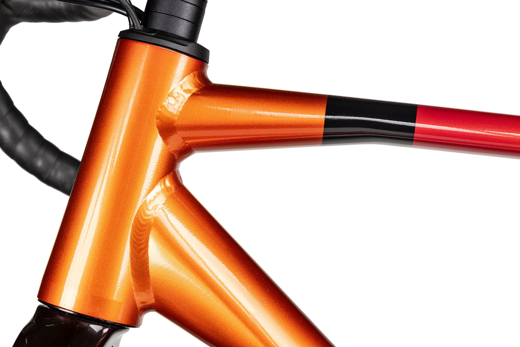 KTM X-STRADA 10 2025 49 cm | burnt orange/black red yellow