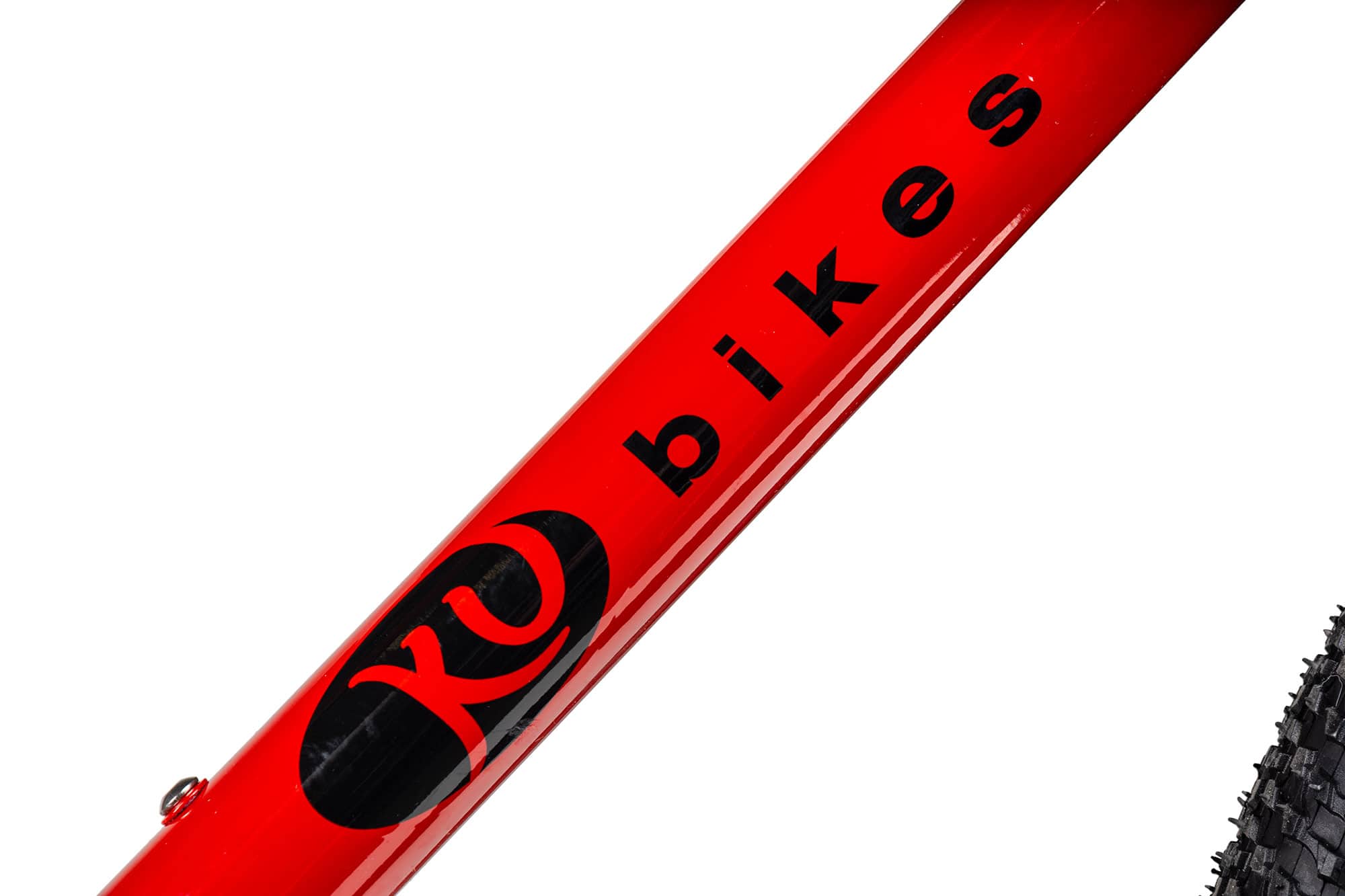 KUbikes 24 MTB 29 cm | rot